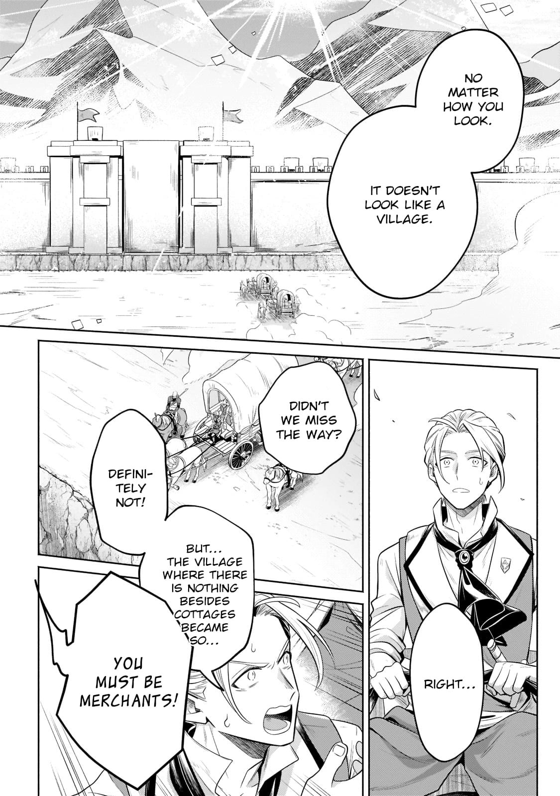 Read Fun Territory Defense by the Optimistic Lord Manga Online
