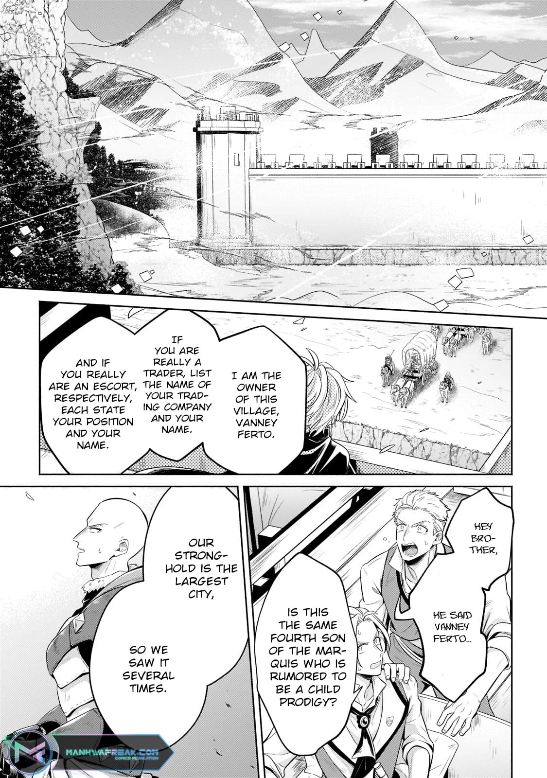 Read Fun Territory Defense by the Optimistic Lord Manga Online