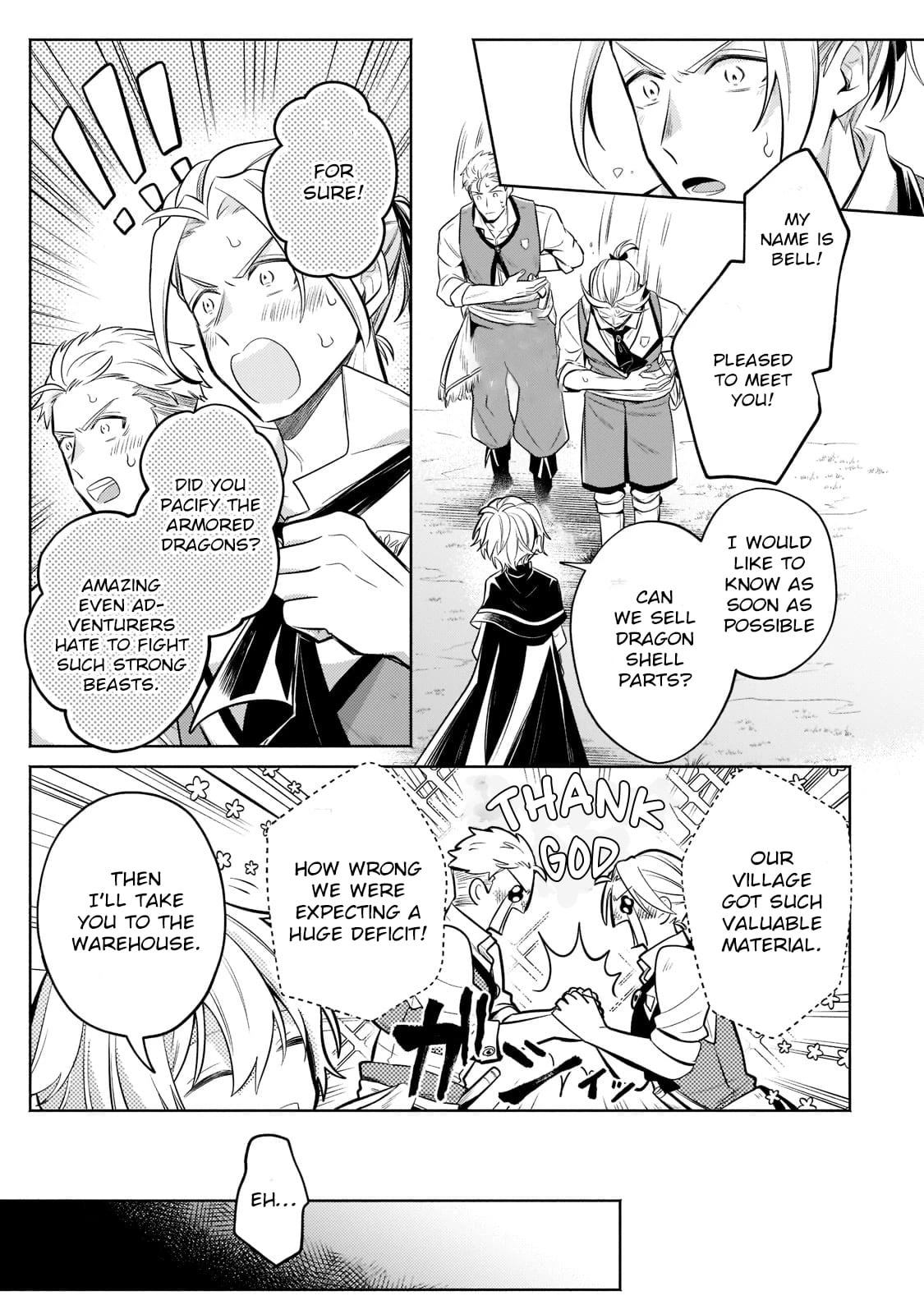 Read Fun Territory Defense by the Optimistic Lord Manga Online