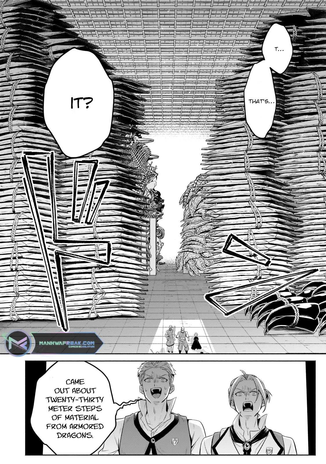Read Fun Territory Defense by the Optimistic Lord Manga Online