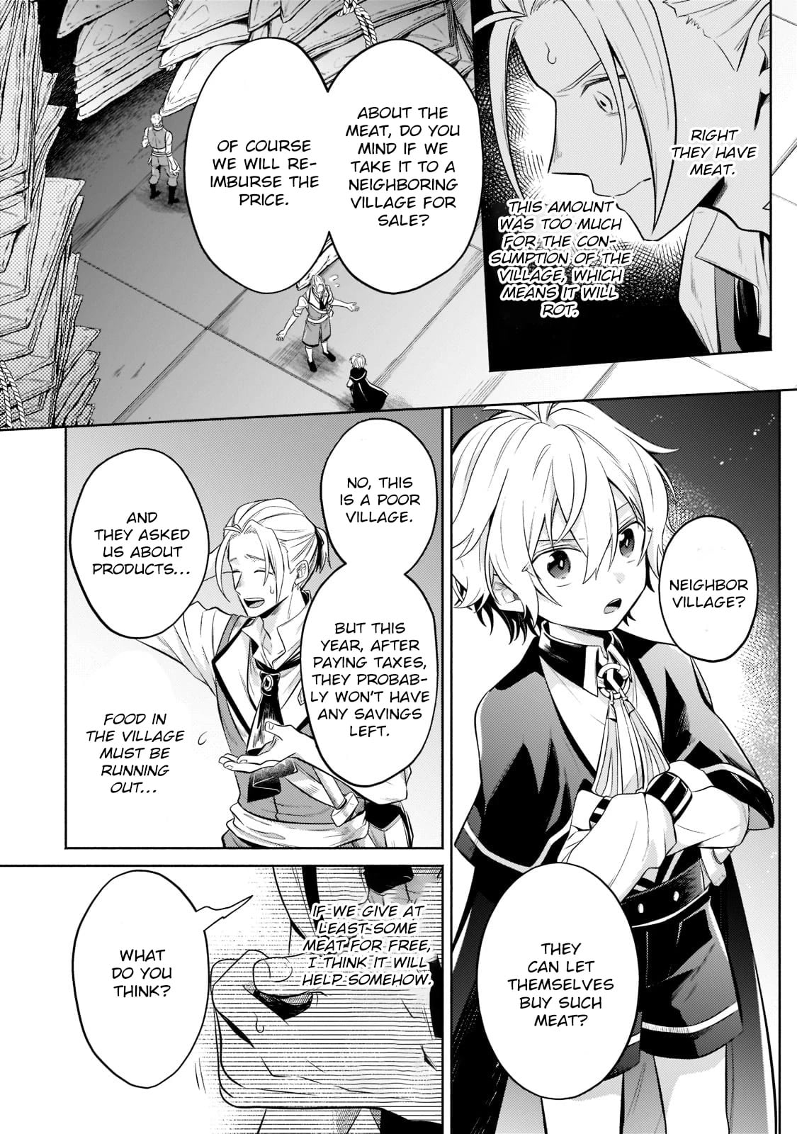 Read Fun Territory Defense by the Optimistic Lord Manga Online