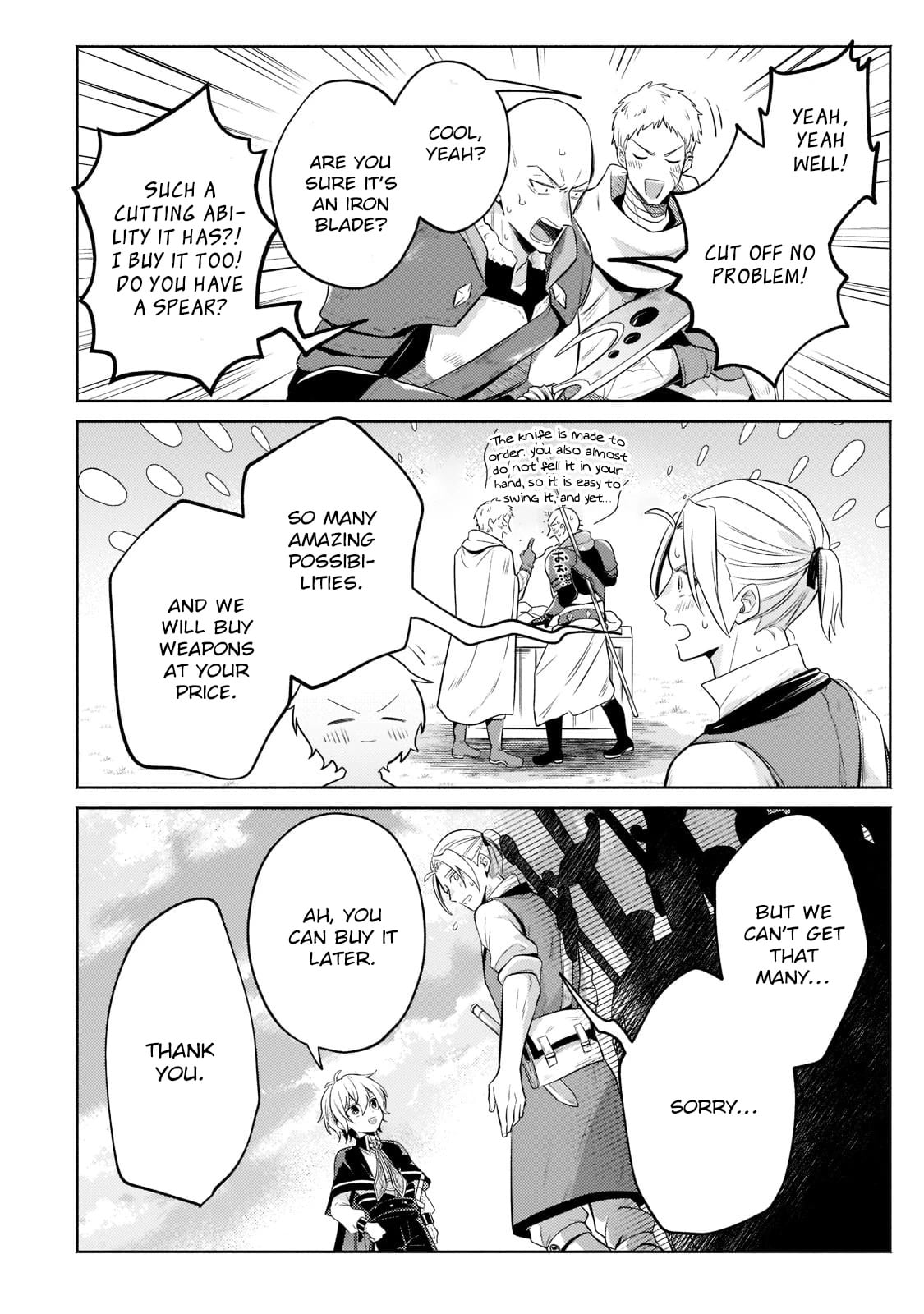 Read Fun Territory Defense by the Optimistic Lord Manga Online