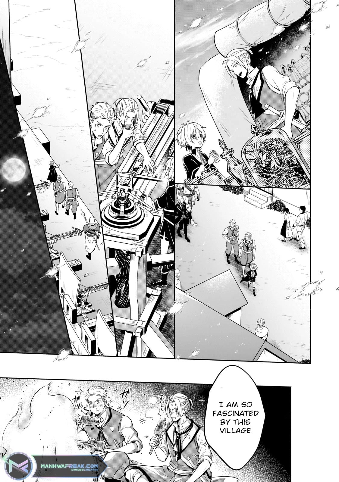 Read Fun Territory Defense by the Optimistic Lord Manga Online