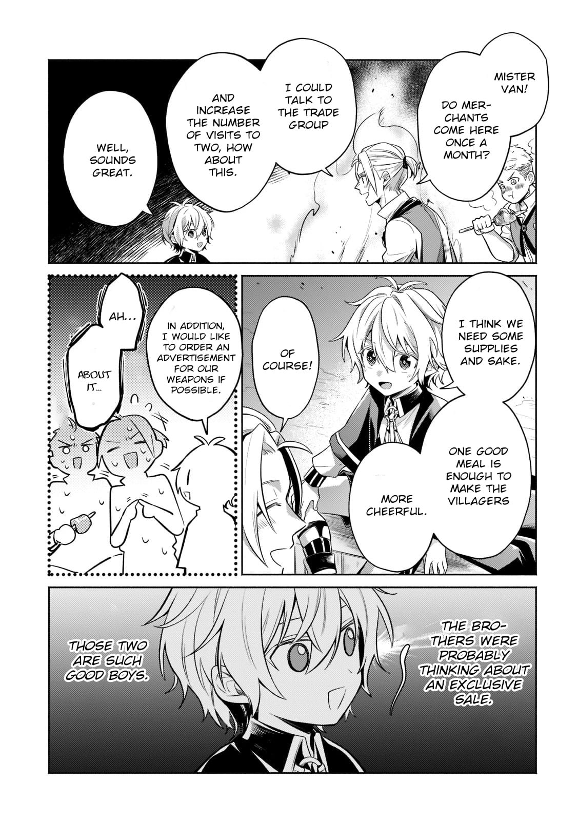 Read Fun Territory Defense by the Optimistic Lord Manga Online