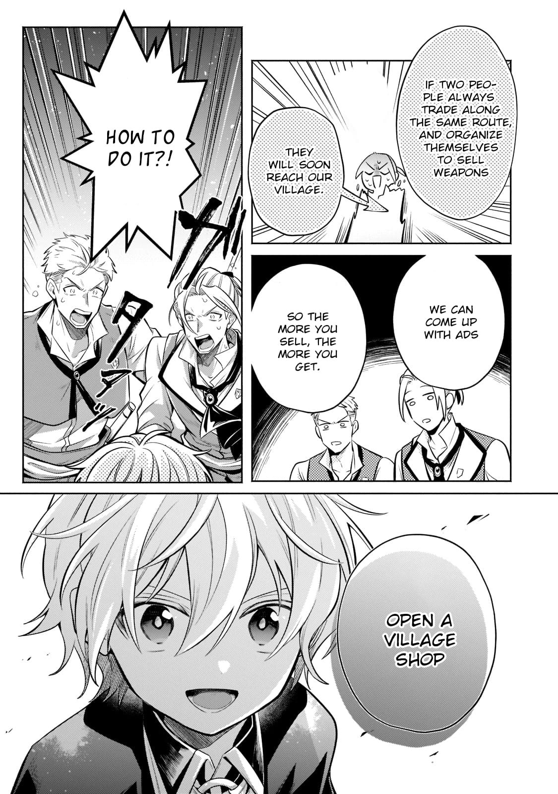 Read Fun Territory Defense by the Optimistic Lord Manga Online