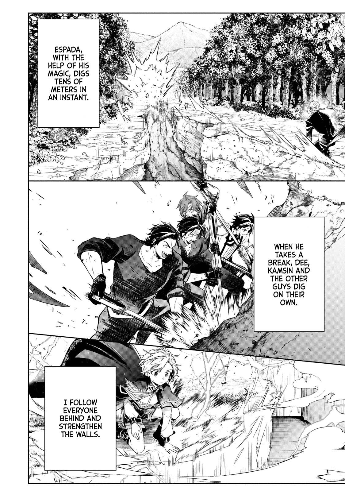 Read Fun Territory Defense by the Optimistic Lord Manga Online