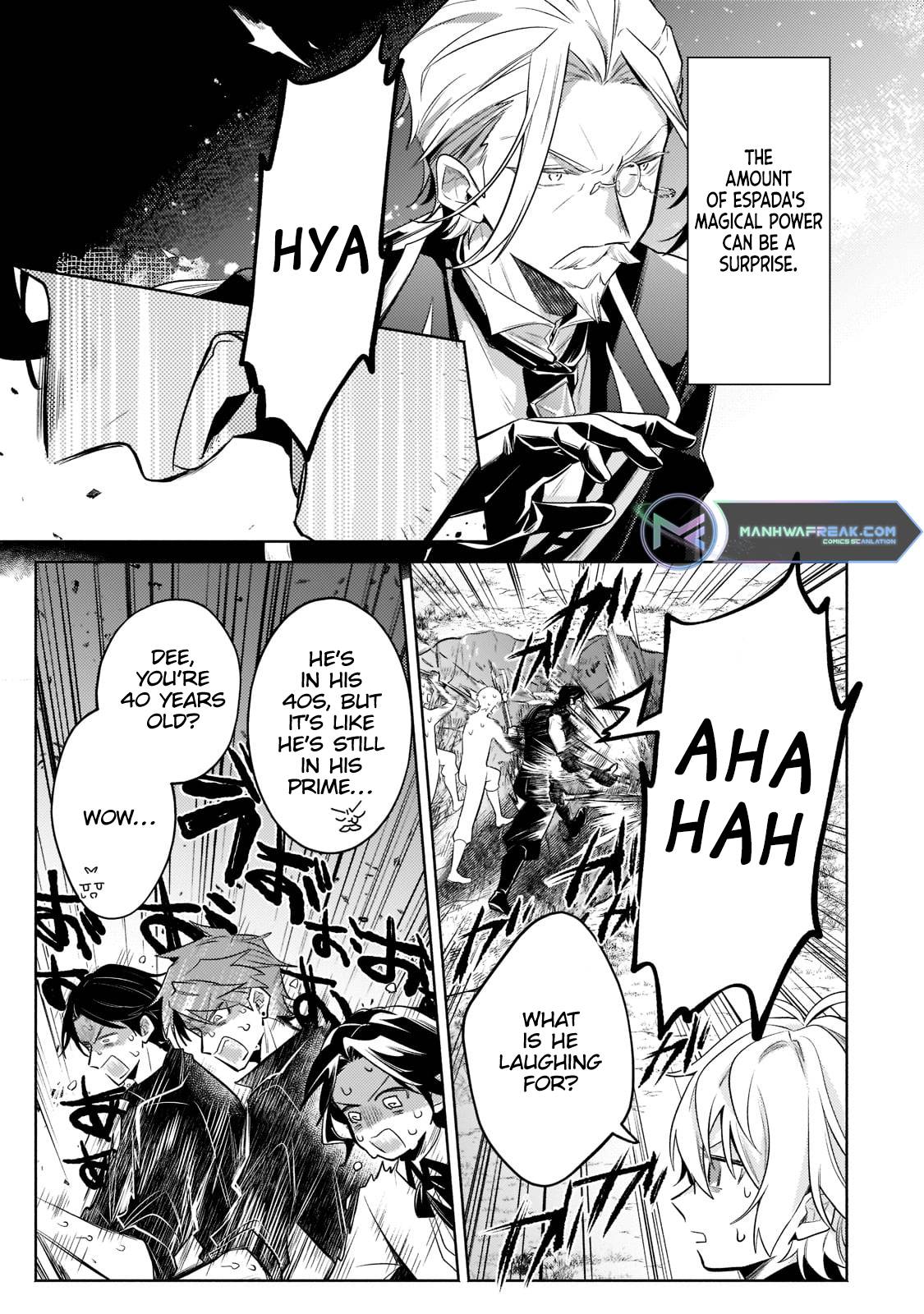 Read Fun Territory Defense by the Optimistic Lord Manga Online