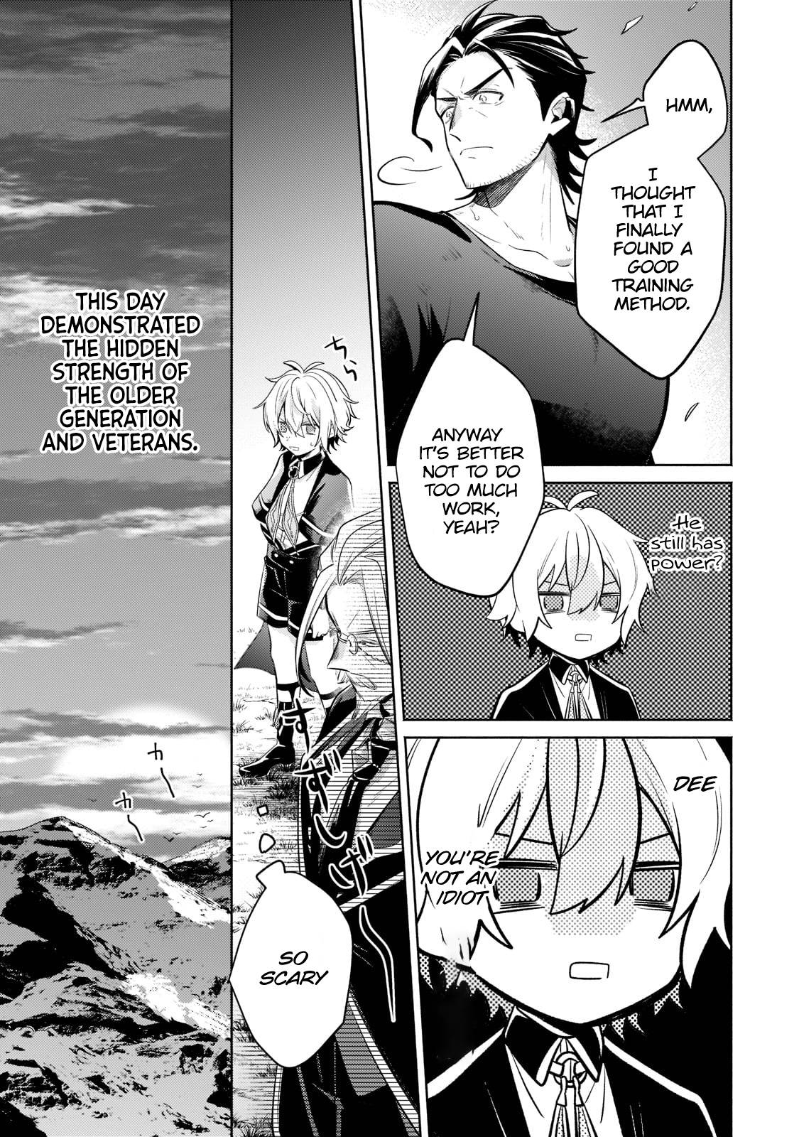 Read Fun Territory Defense by the Optimistic Lord Manga Online