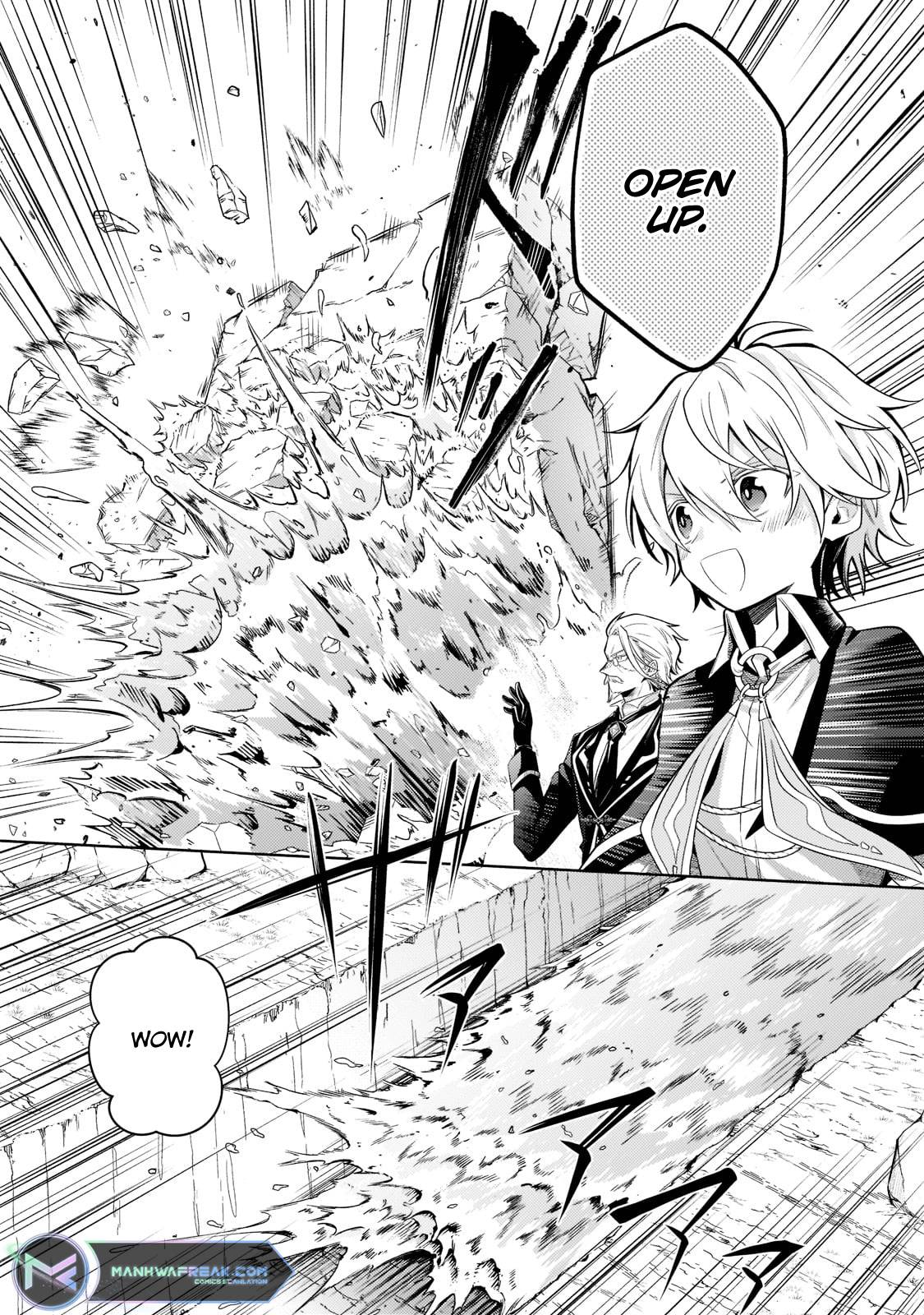 Read Fun Territory Defense by the Optimistic Lord Manga Online