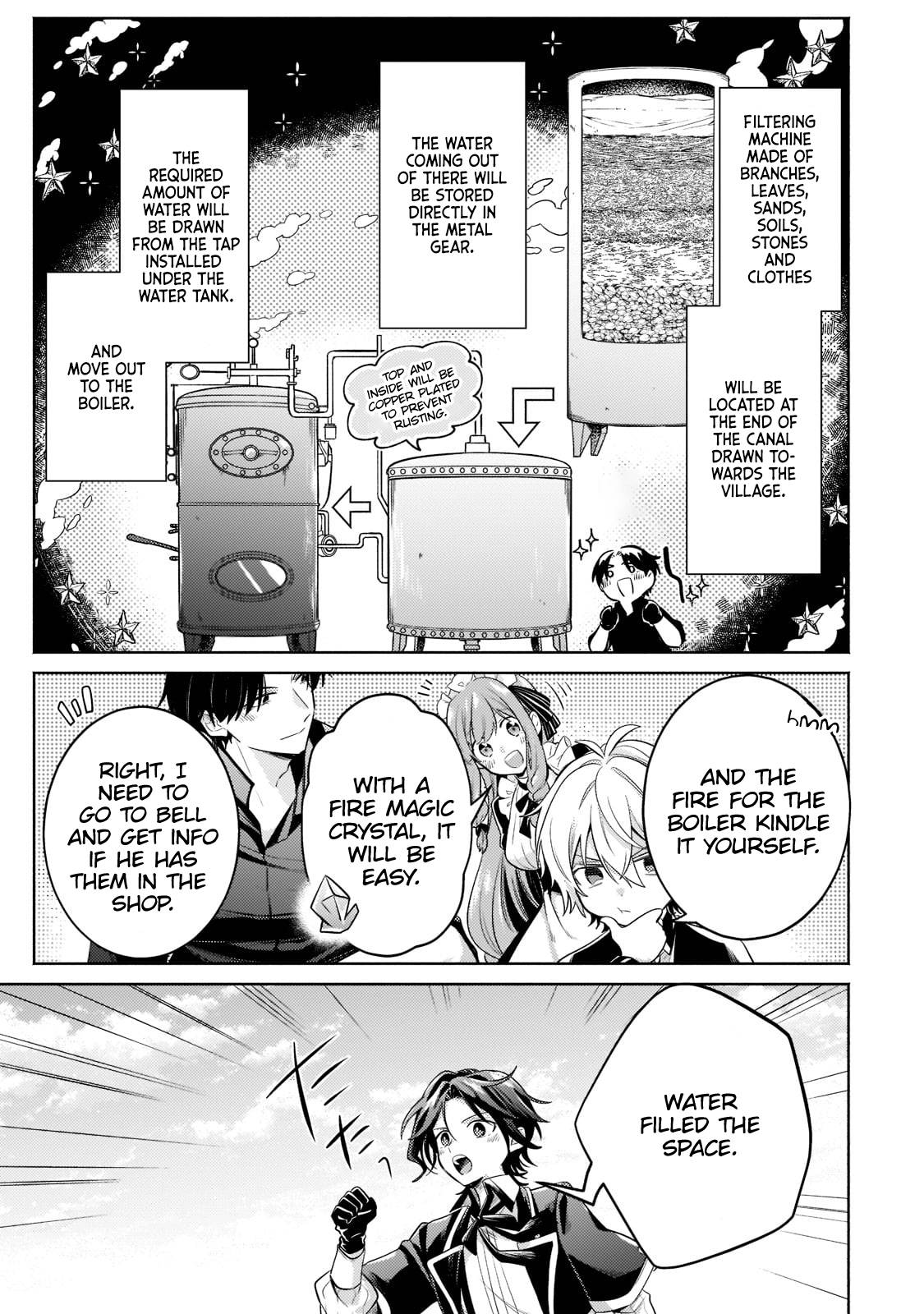 Read Fun Territory Defense by the Optimistic Lord Manga Online