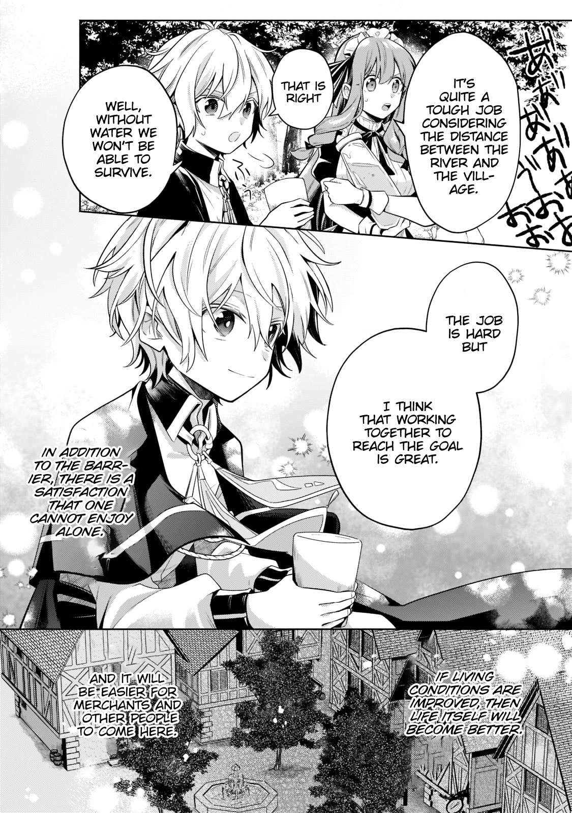 Read Fun Territory Defense by the Optimistic Lord Manga Online