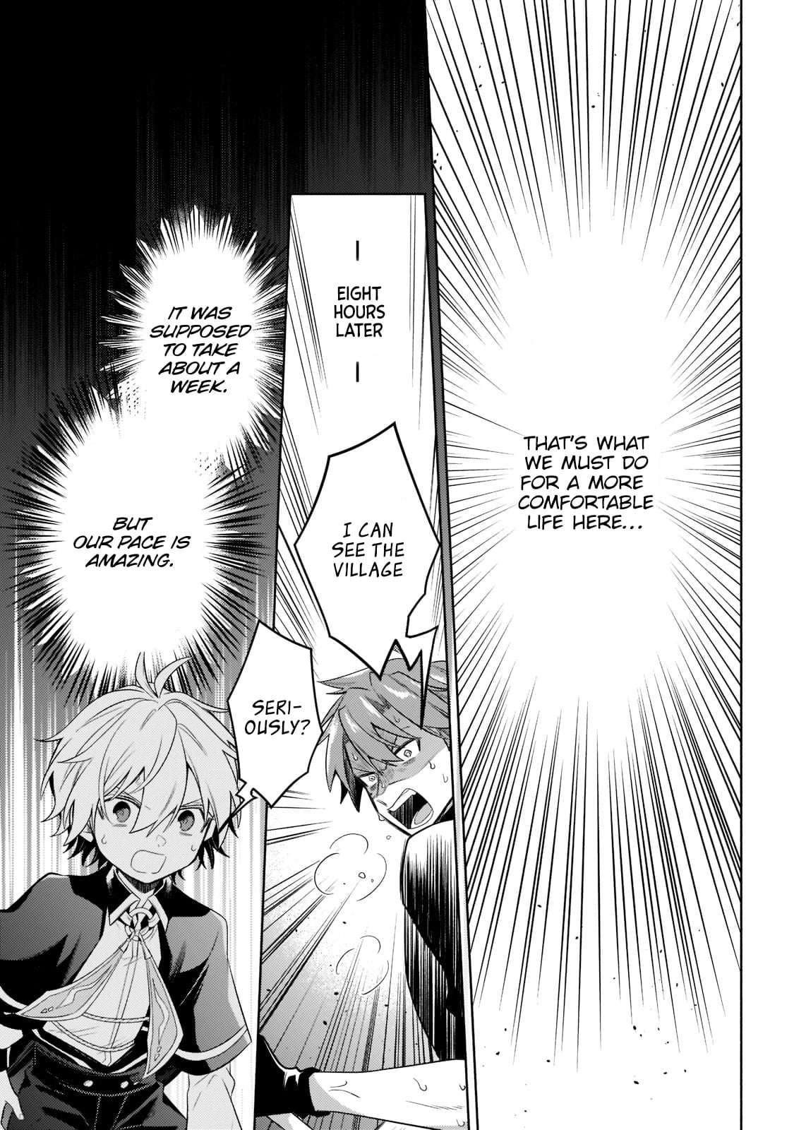 Read Fun Territory Defense by the Optimistic Lord Manga Online