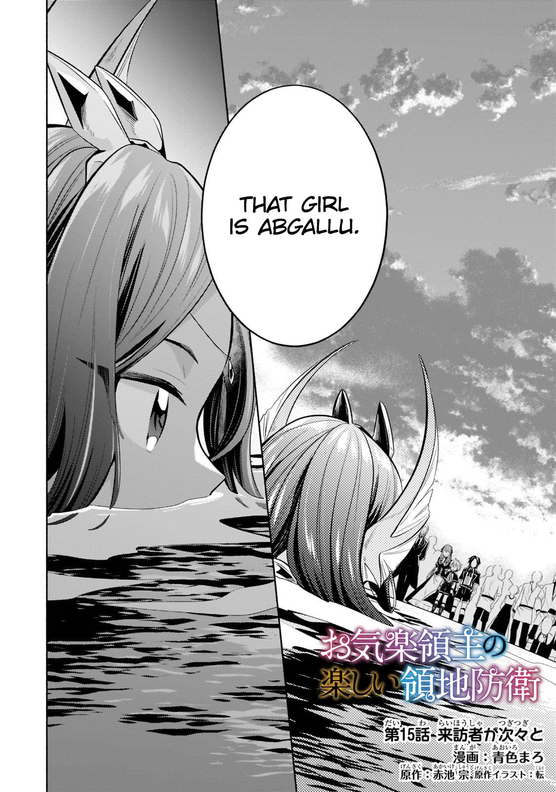 Read Fun Territory Defense by the Optimistic Lord Manga Online