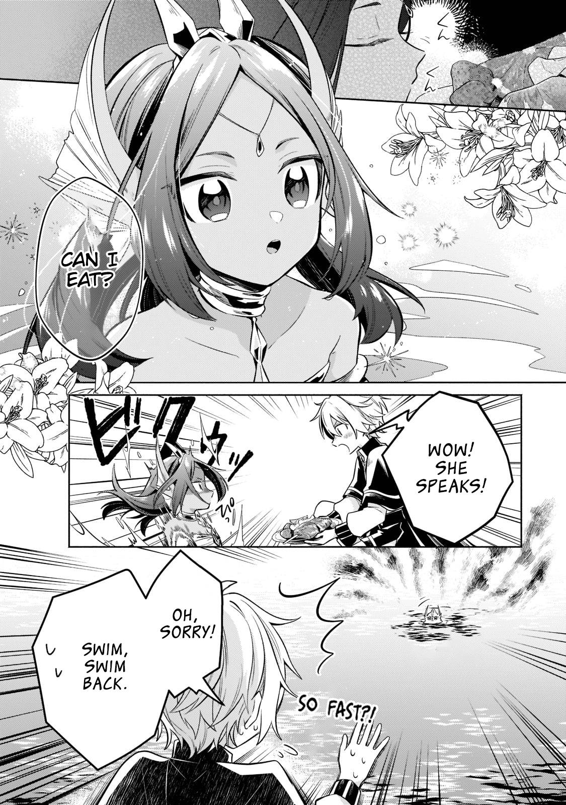 Read Fun Territory Defense by the Optimistic Lord Manga Online