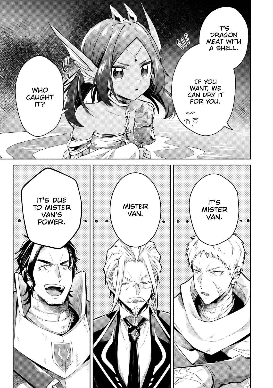 Read Fun Territory Defense by the Optimistic Lord Manga Online