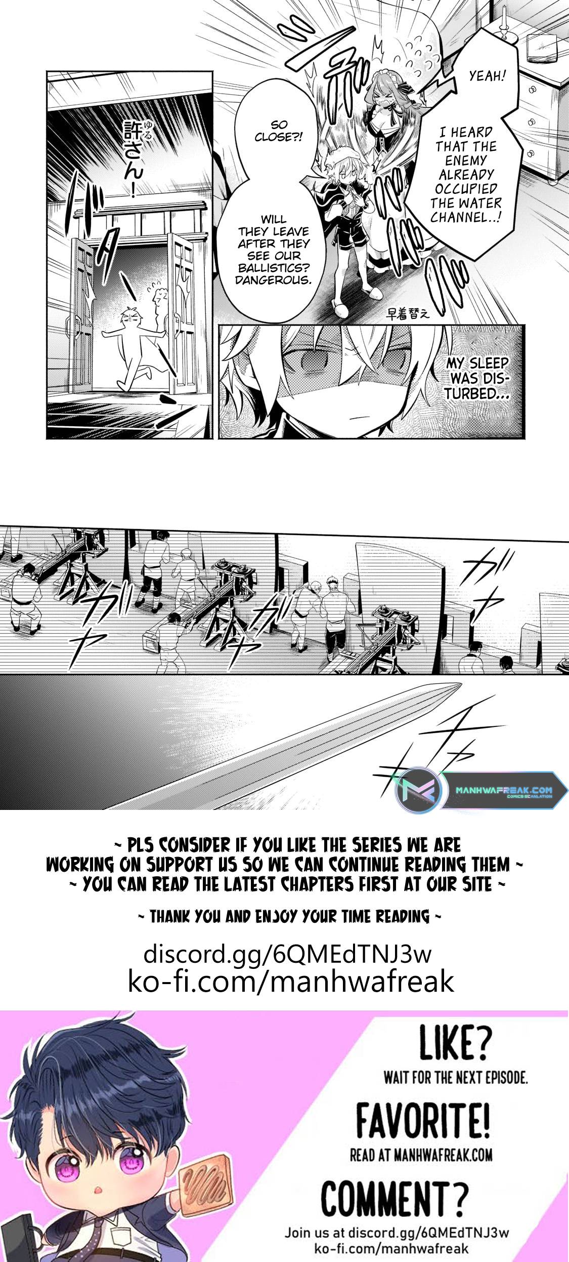 Read Fun Territory Defense by the Optimistic Lord Manga Online