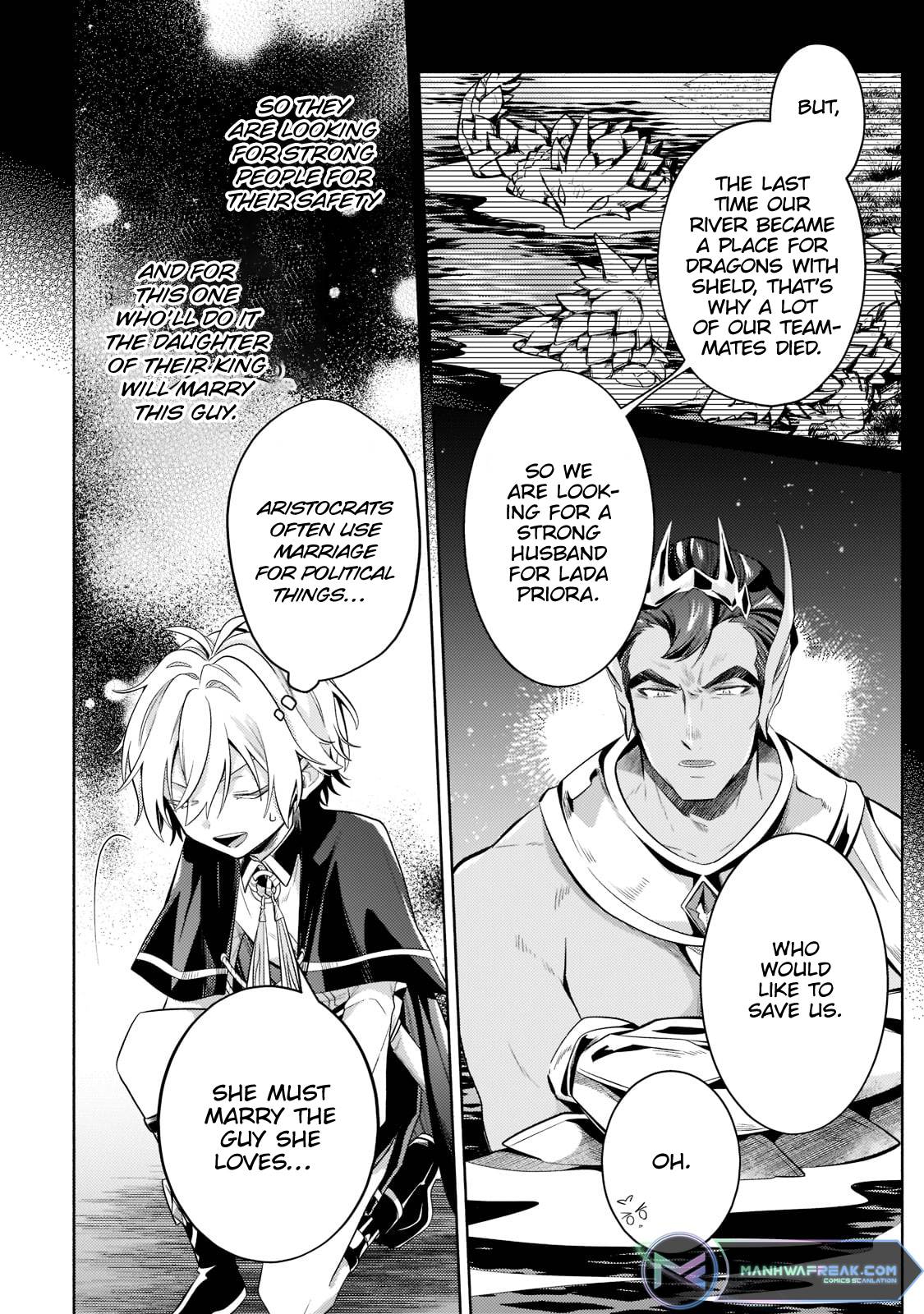 Read Fun Territory Defense by the Optimistic Lord Manga Online