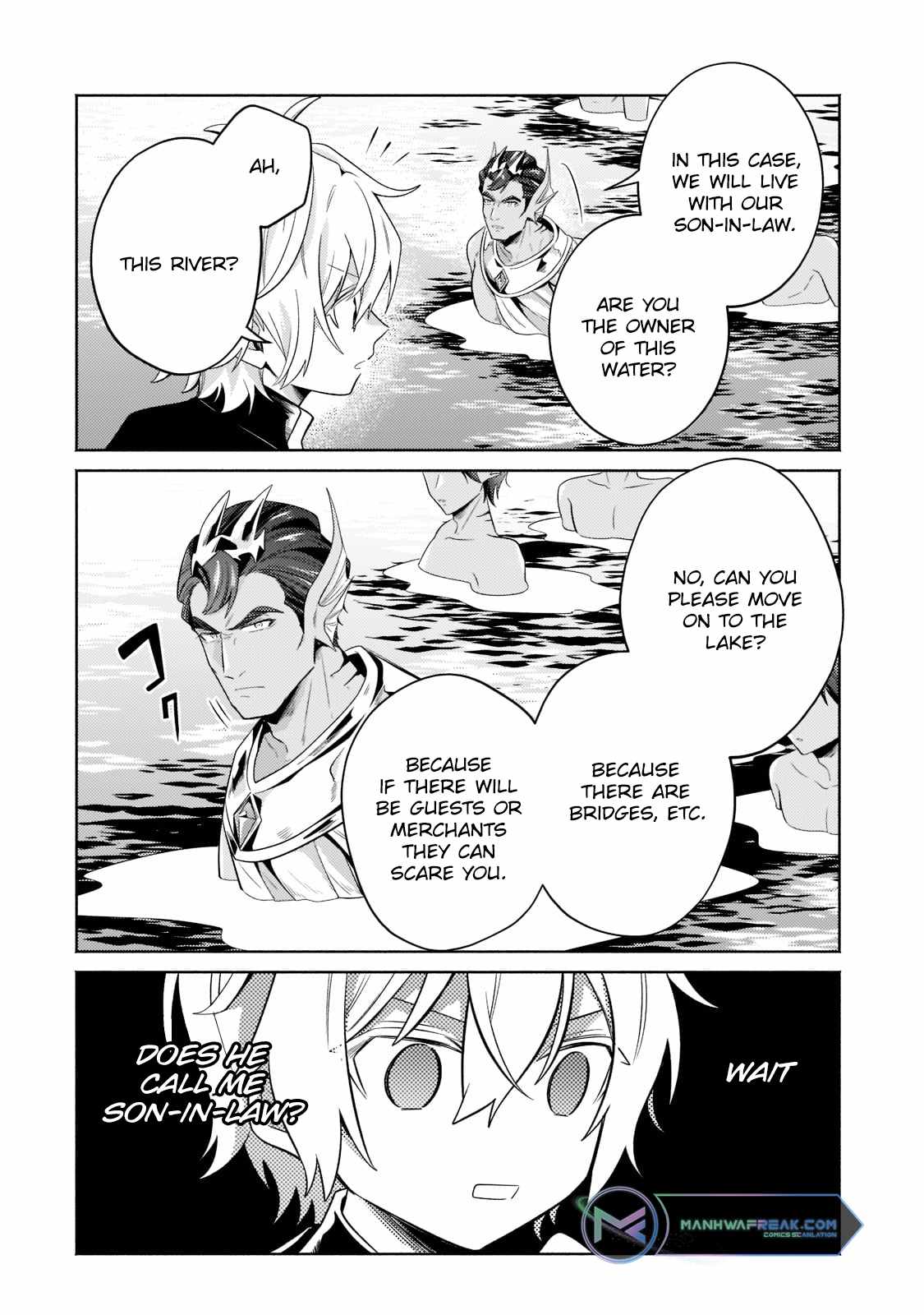 Read Fun Territory Defense by the Optimistic Lord Manga Online