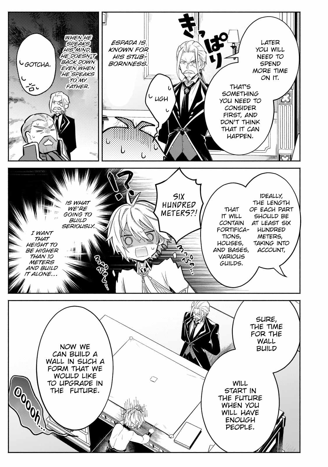 Read Fun Territory Defense by the Optimistic Lord Manga Online