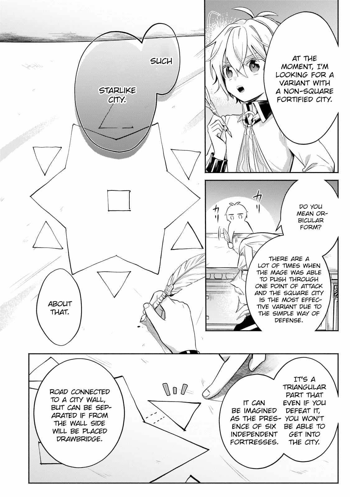 Read Fun Territory Defense by the Optimistic Lord Manga Online