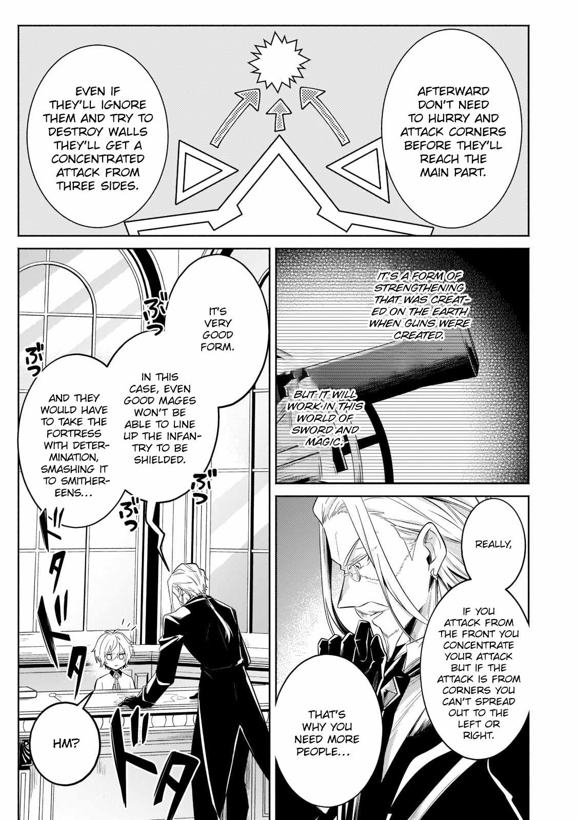 Read Fun Territory Defense by the Optimistic Lord Manga Online