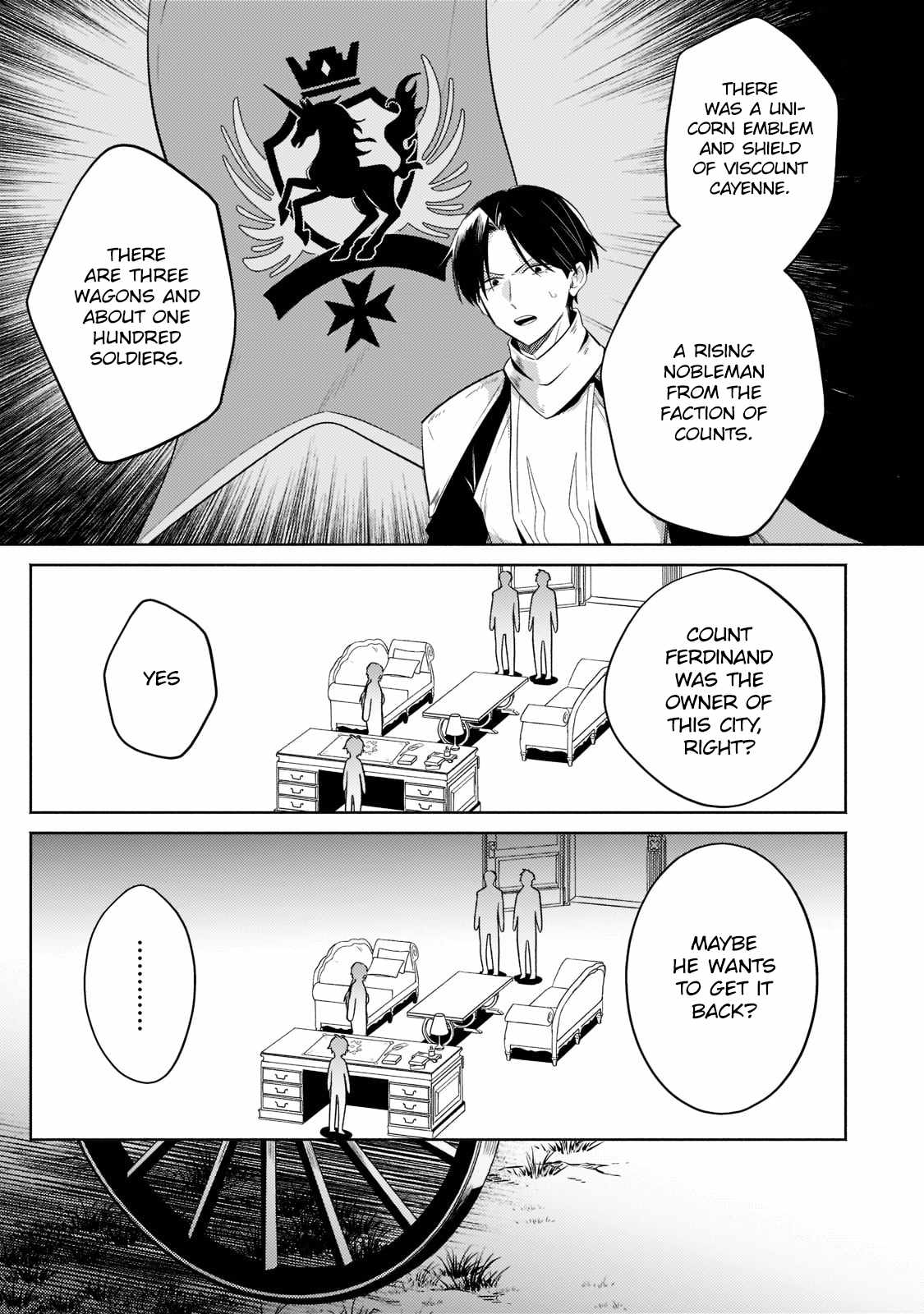 Read Fun Territory Defense by the Optimistic Lord Manga Online