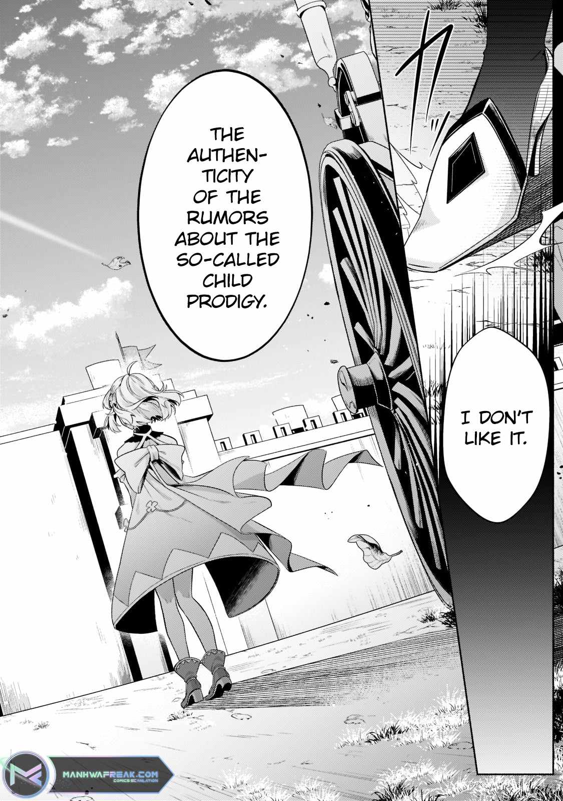 Read Fun Territory Defense by the Optimistic Lord Manga Online