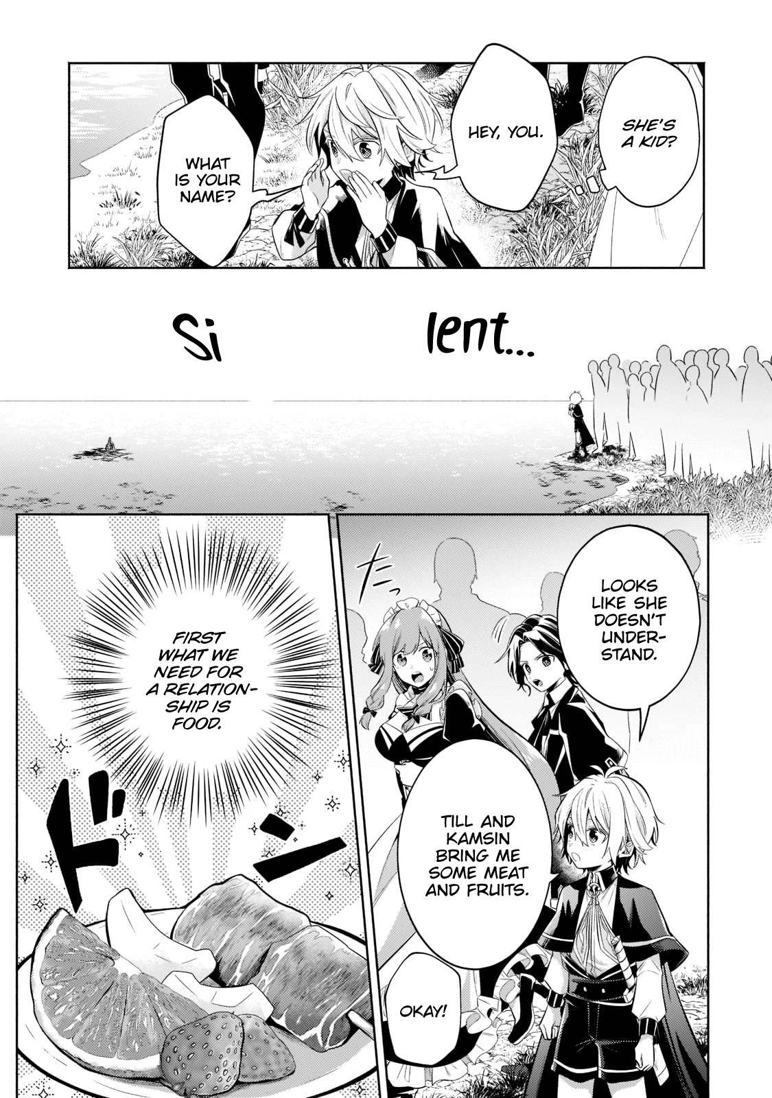 Read Fun Territory Defense by the Optimistic Lord Manga Online