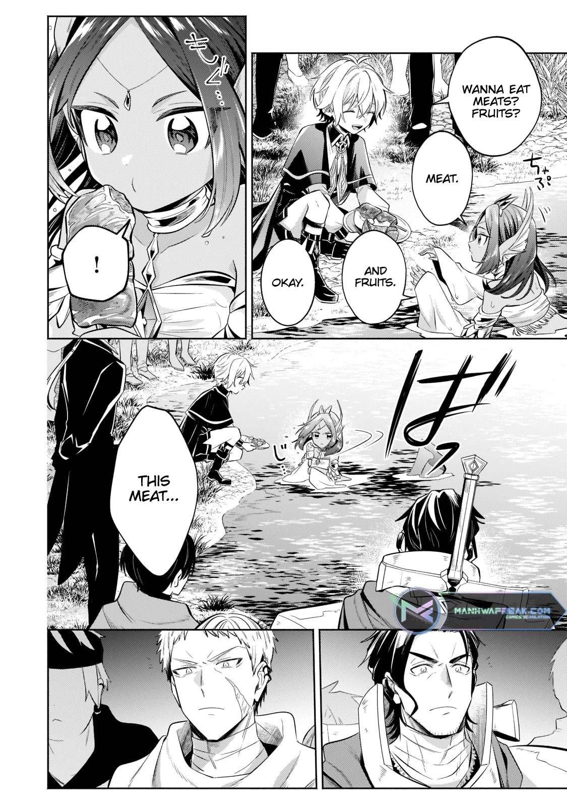 Read Fun Territory Defense by the Optimistic Lord Manga Online