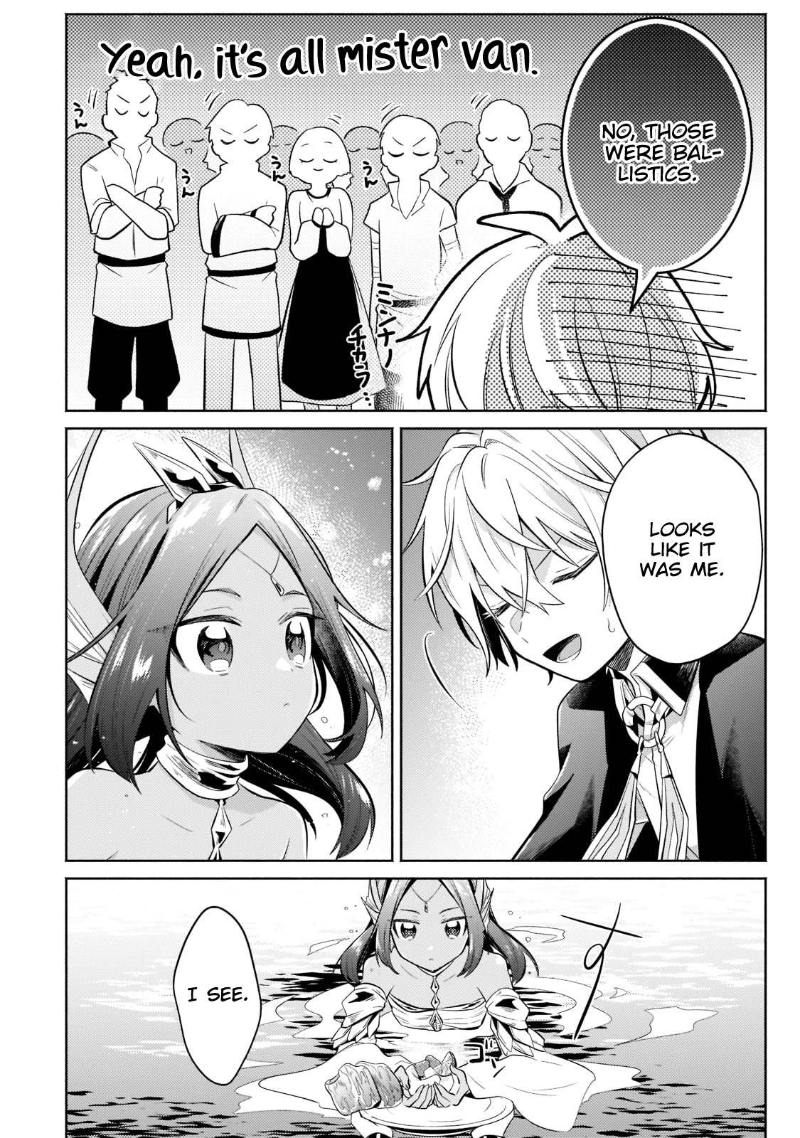 Read Fun Territory Defense by the Optimistic Lord Manga Online