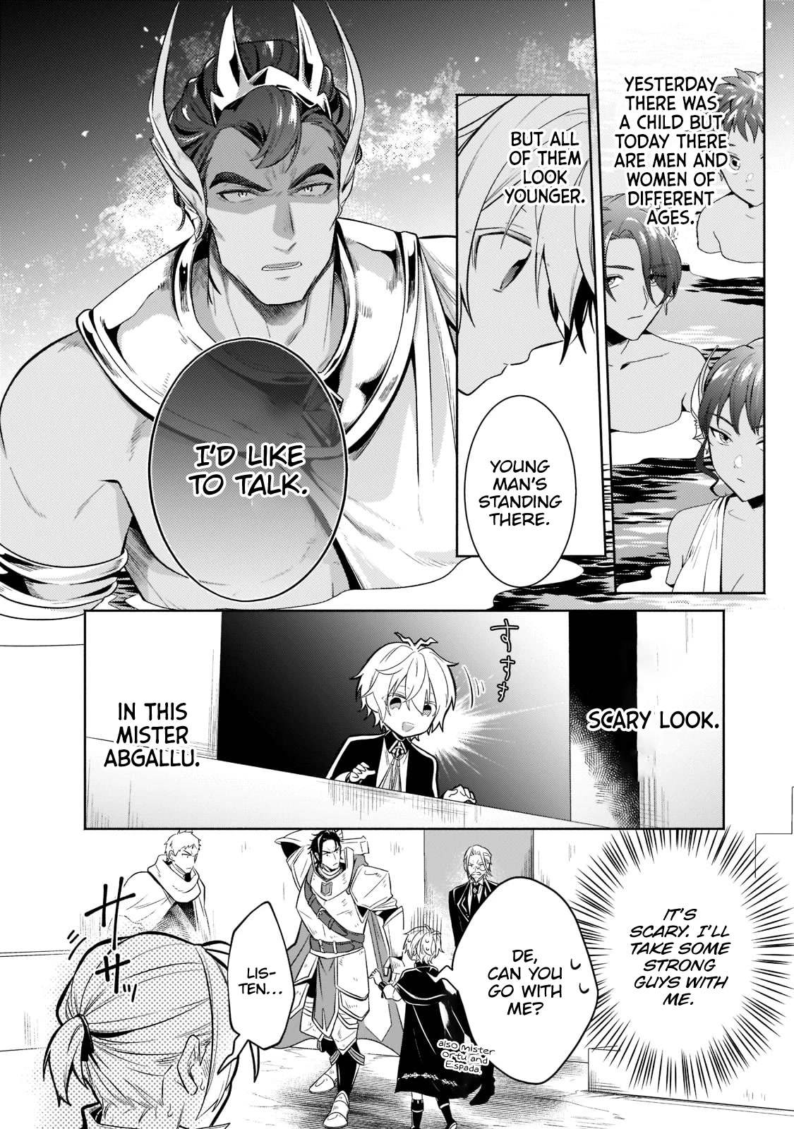 Read Fun Territory Defense by the Optimistic Lord Manga Online