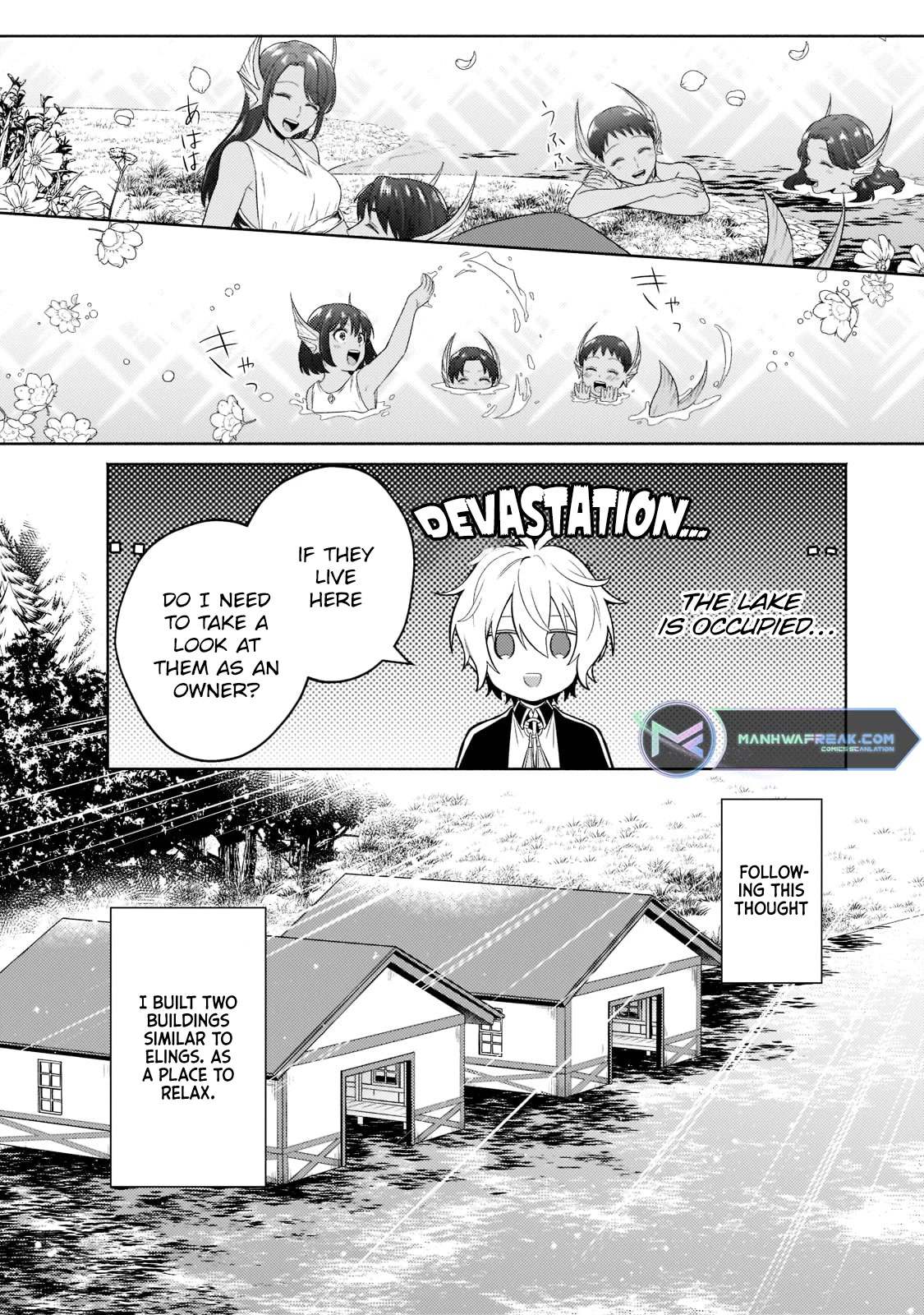 Read Fun Territory Defense by the Optimistic Lord Manga Online