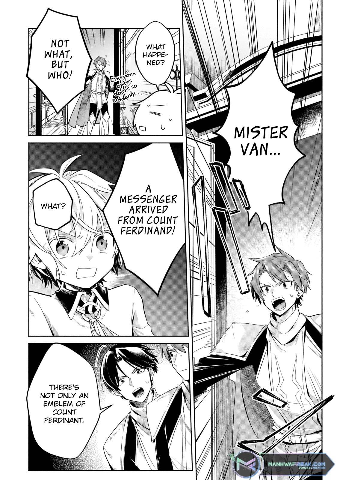 Read Fun Territory Defense by the Optimistic Lord Manga Online