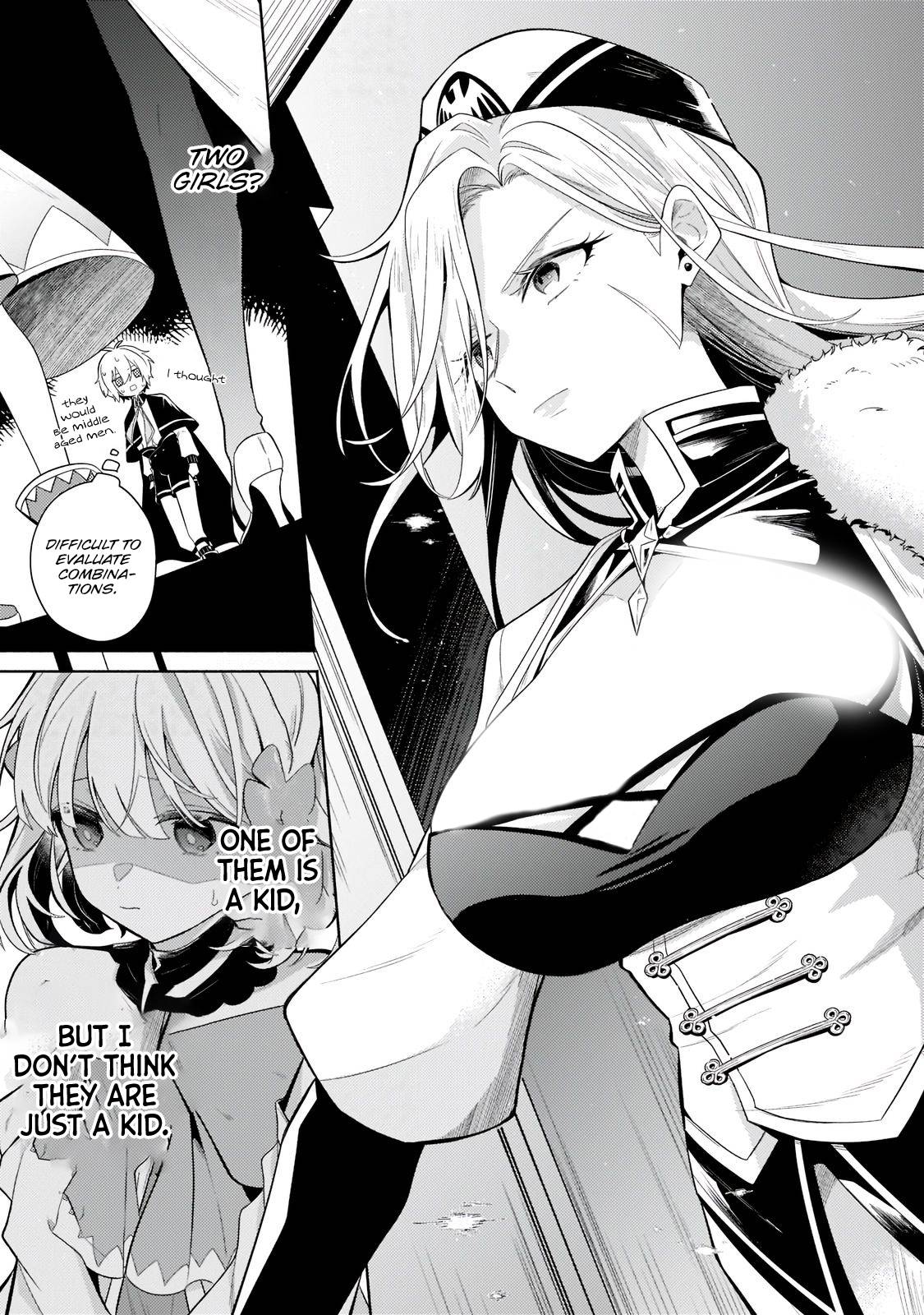Read Fun Territory Defense by the Optimistic Lord Manga Online