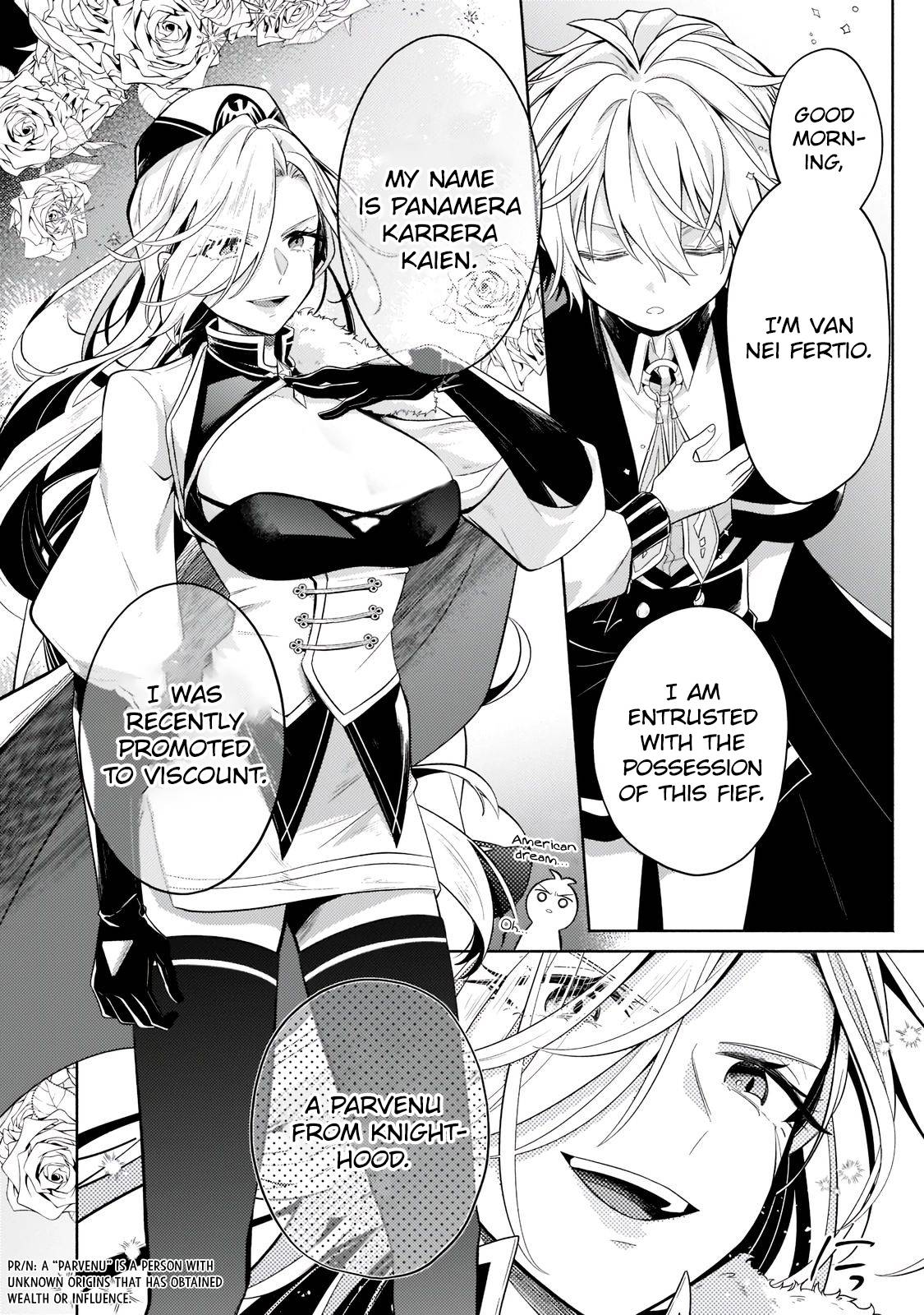 Read Fun Territory Defense by the Optimistic Lord Manga Online