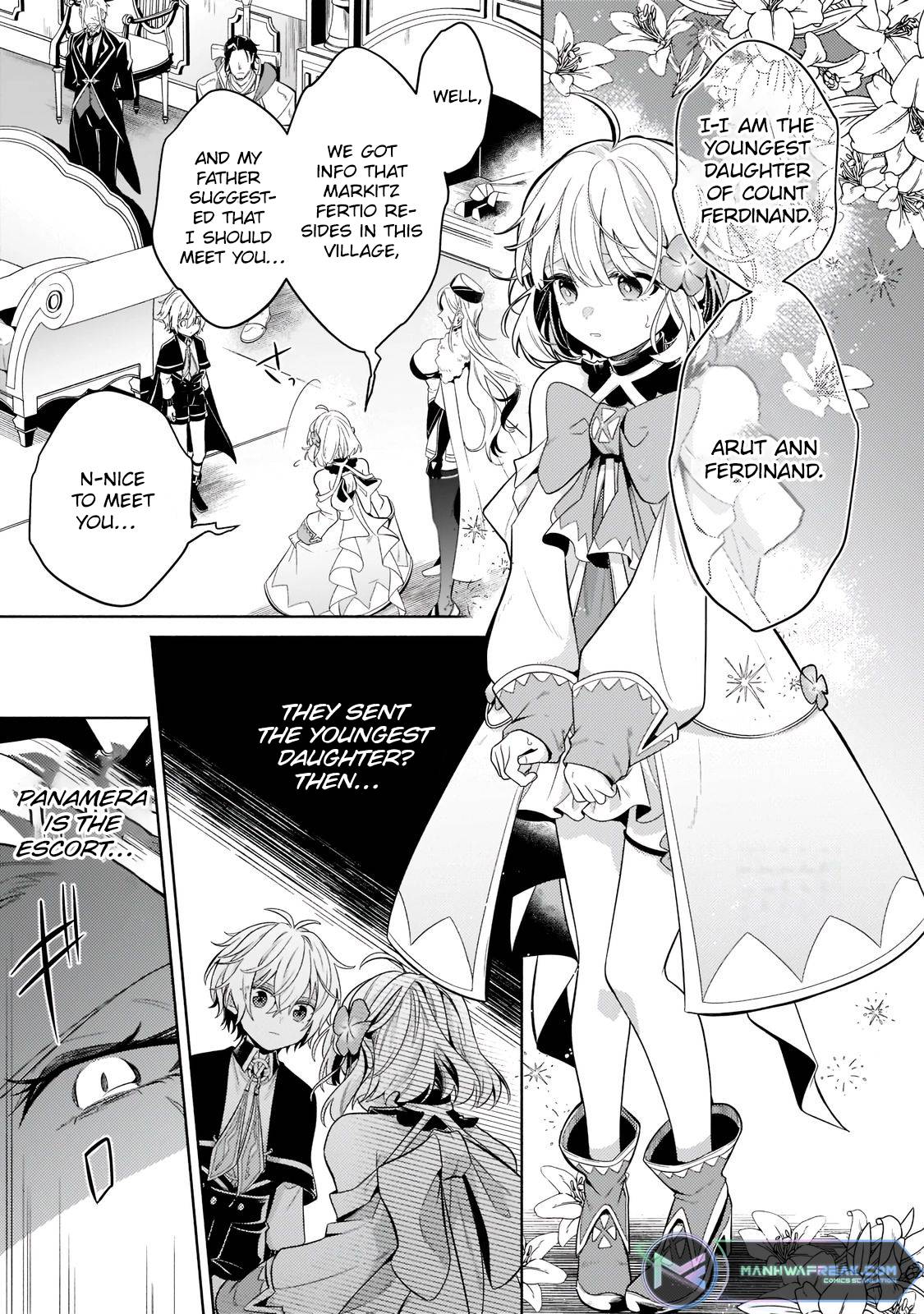 Read Fun Territory Defense by the Optimistic Lord Manga Online
