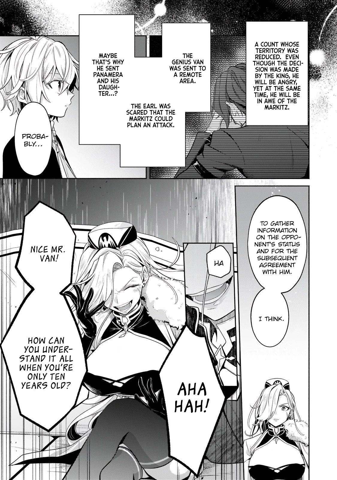 Read Fun Territory Defense by the Optimistic Lord Manga Online
