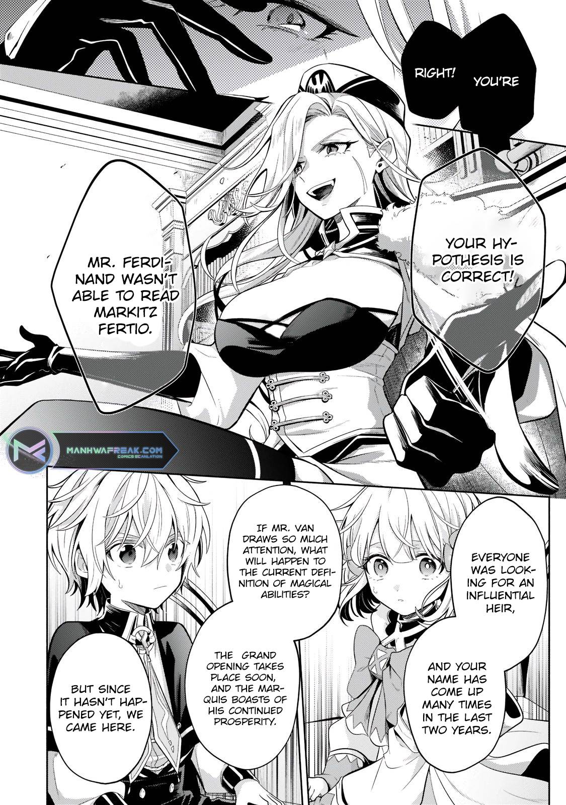 Read Fun Territory Defense by the Optimistic Lord Manga Online