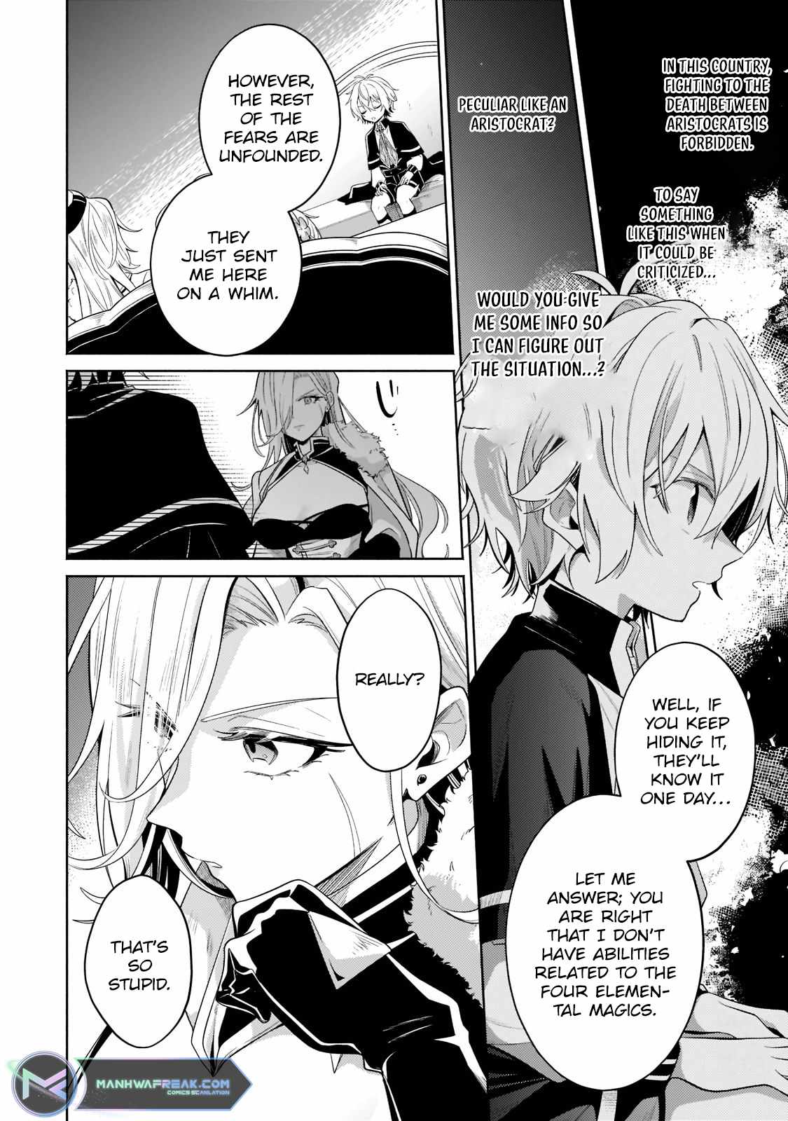 Read Fun Territory Defense by the Optimistic Lord Manga Online