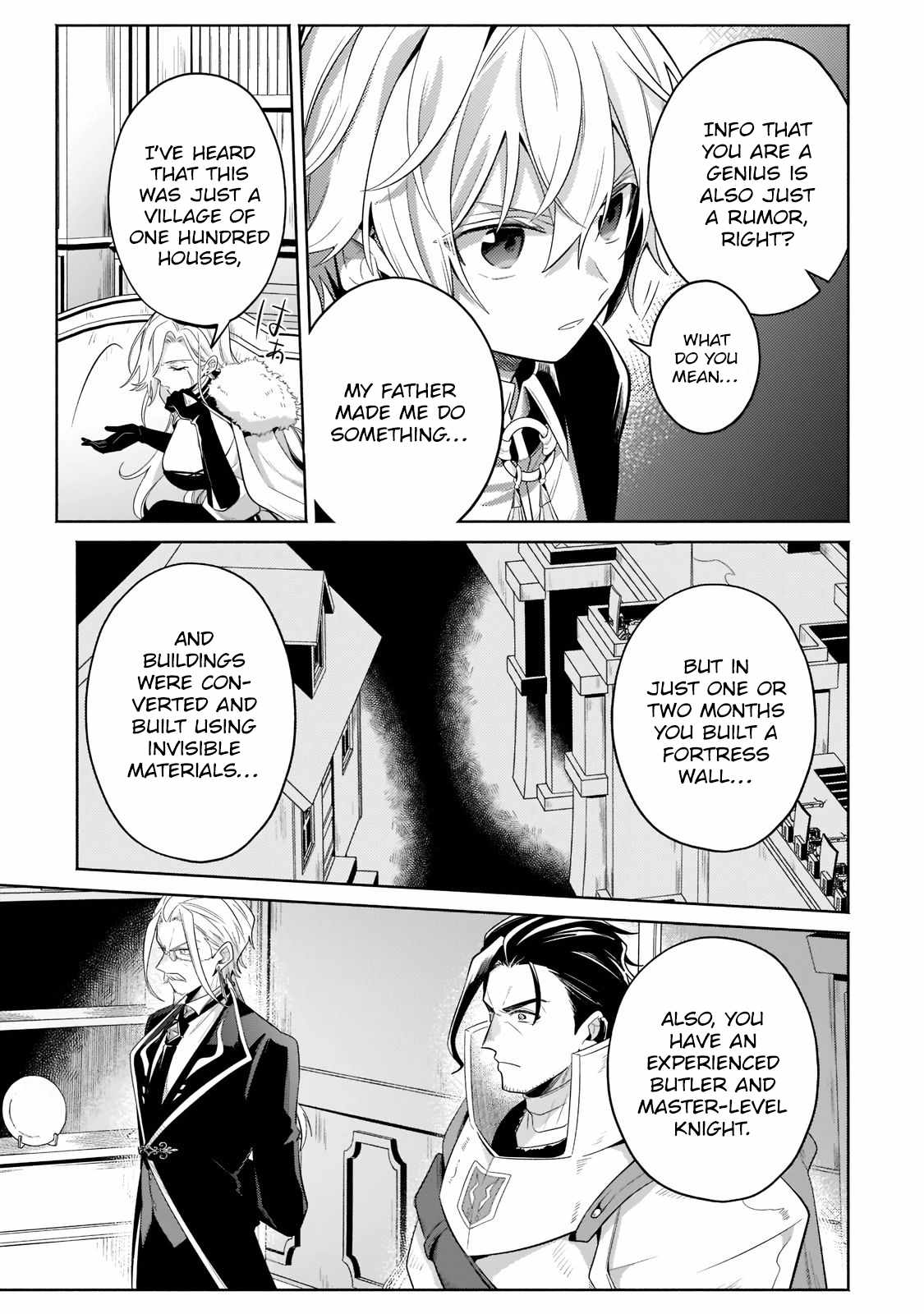 Read Fun Territory Defense by the Optimistic Lord Manga Online