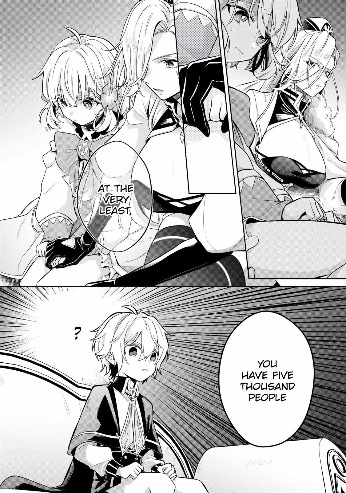 Read Fun Territory Defense by the Optimistic Lord Manga Online