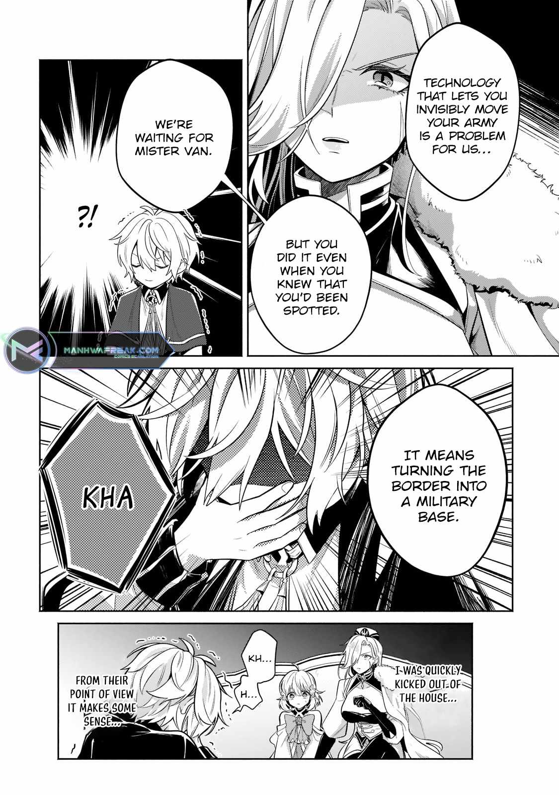 Read Fun Territory Defense by the Optimistic Lord Manga Online