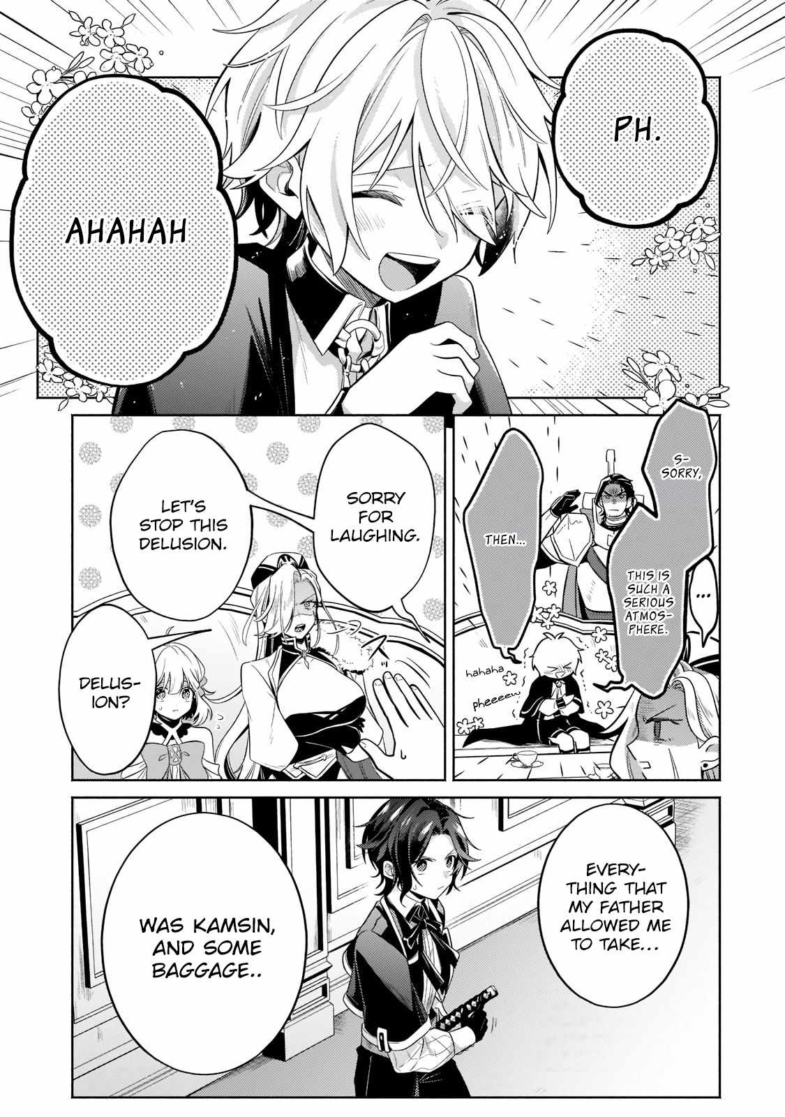 Read Fun Territory Defense by the Optimistic Lord Manga Online