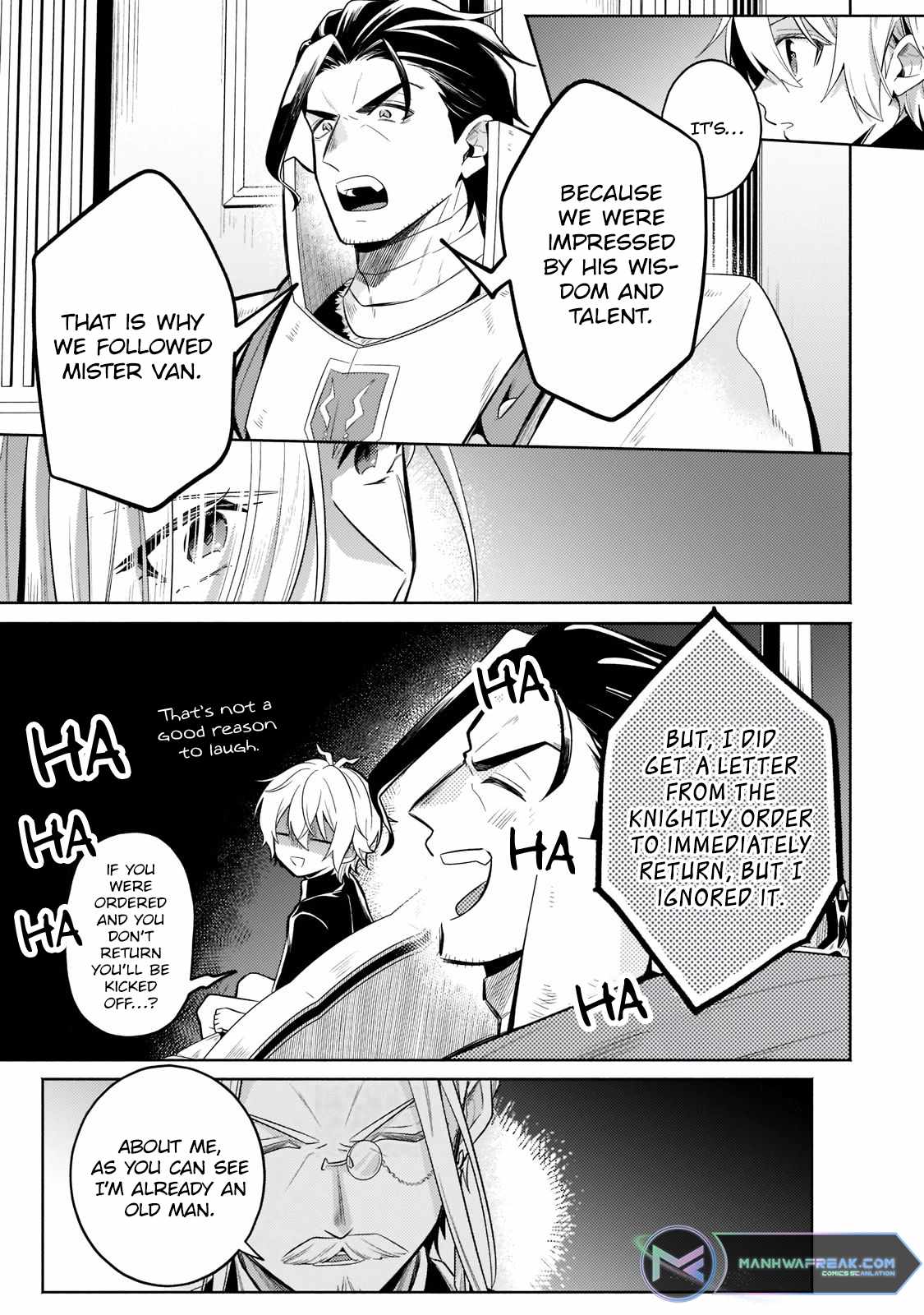 Read Fun Territory Defense by the Optimistic Lord Manga Online