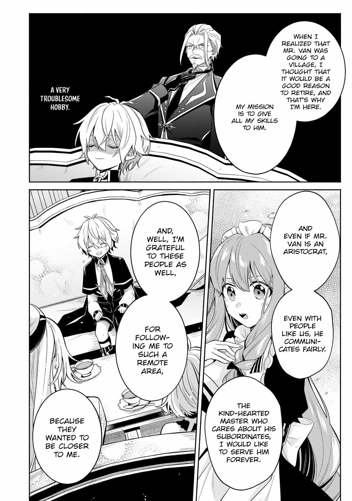 Read Fun Territory Defense by the Optimistic Lord Manga Online
