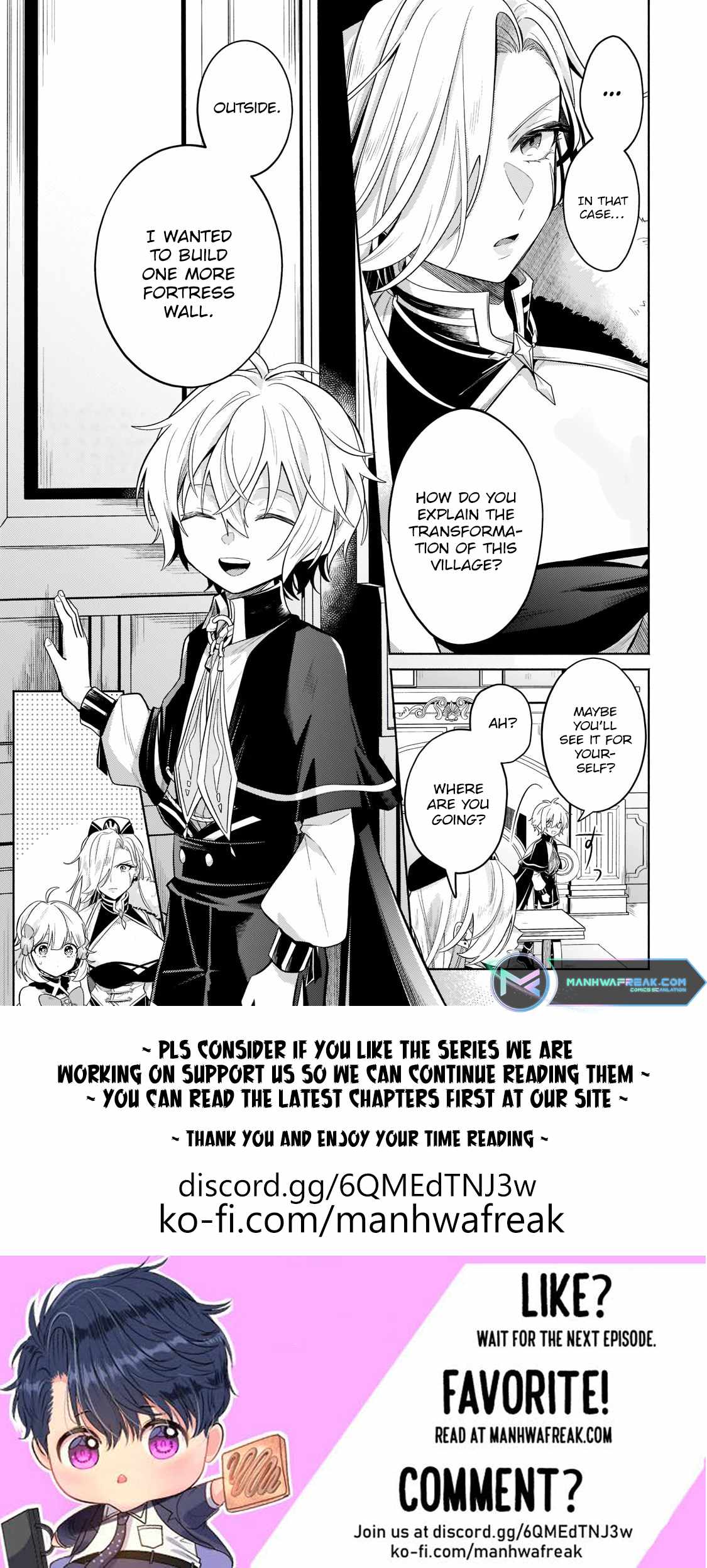 Read Fun Territory Defense by the Optimistic Lord Manga Online
