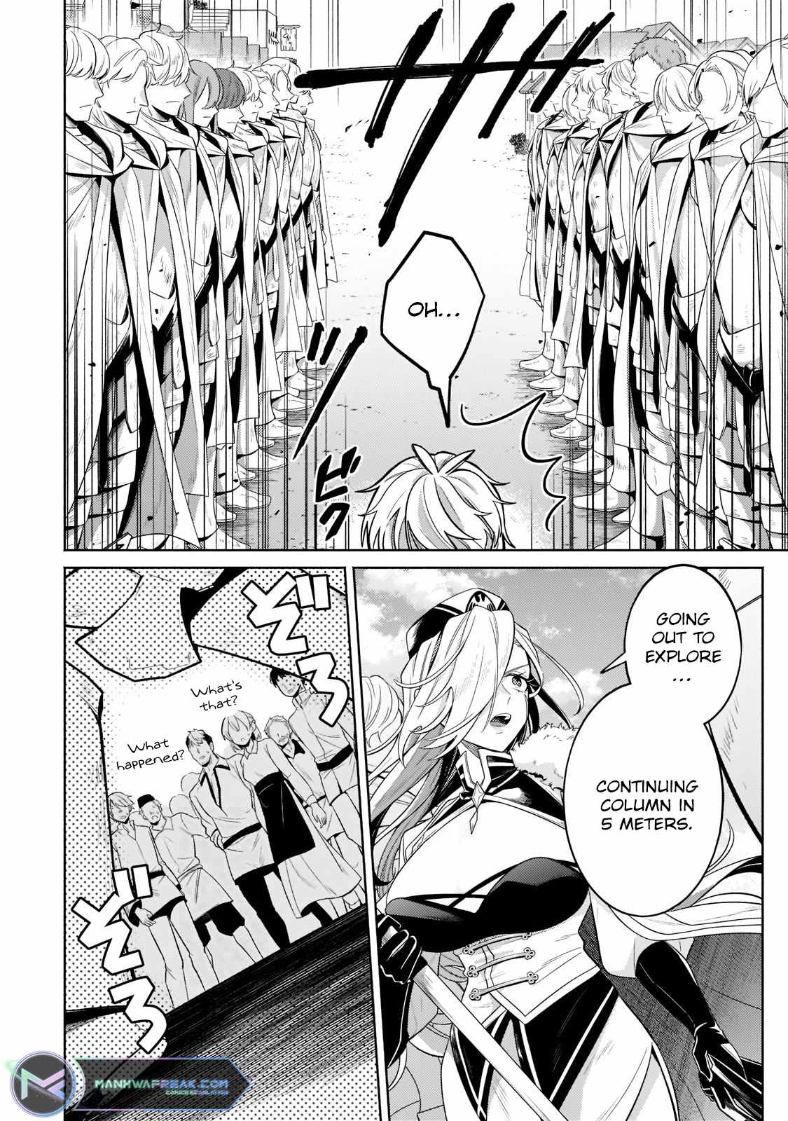 Read Fun Territory Defense by the Optimistic Lord Manga Online