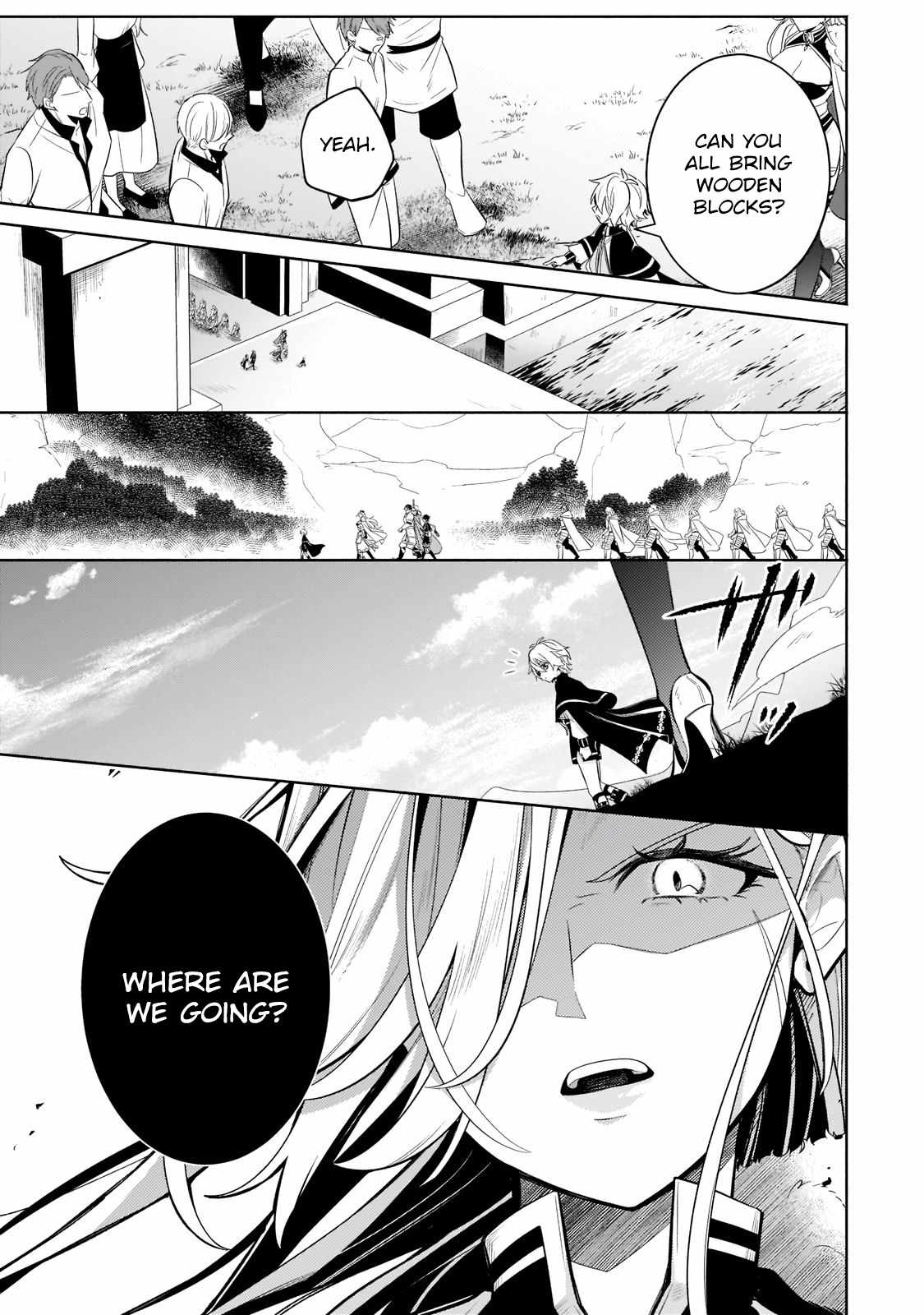 Read Fun Territory Defense by the Optimistic Lord Manga Online