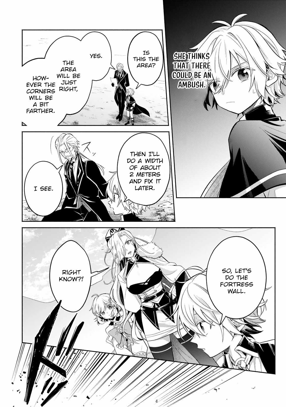 Read Fun Territory Defense by the Optimistic Lord Manga Online