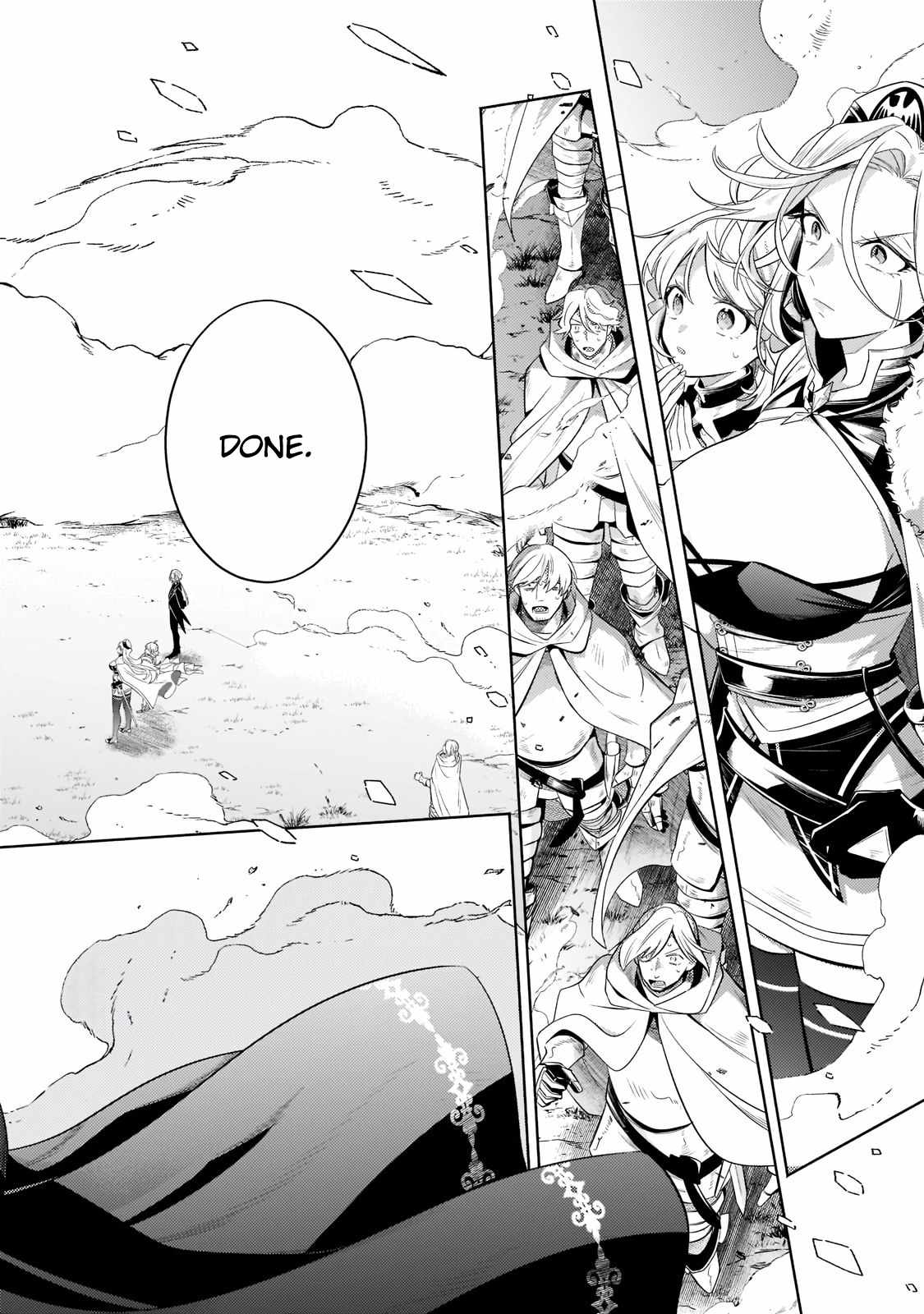 Read Fun Territory Defense by the Optimistic Lord Manga Online